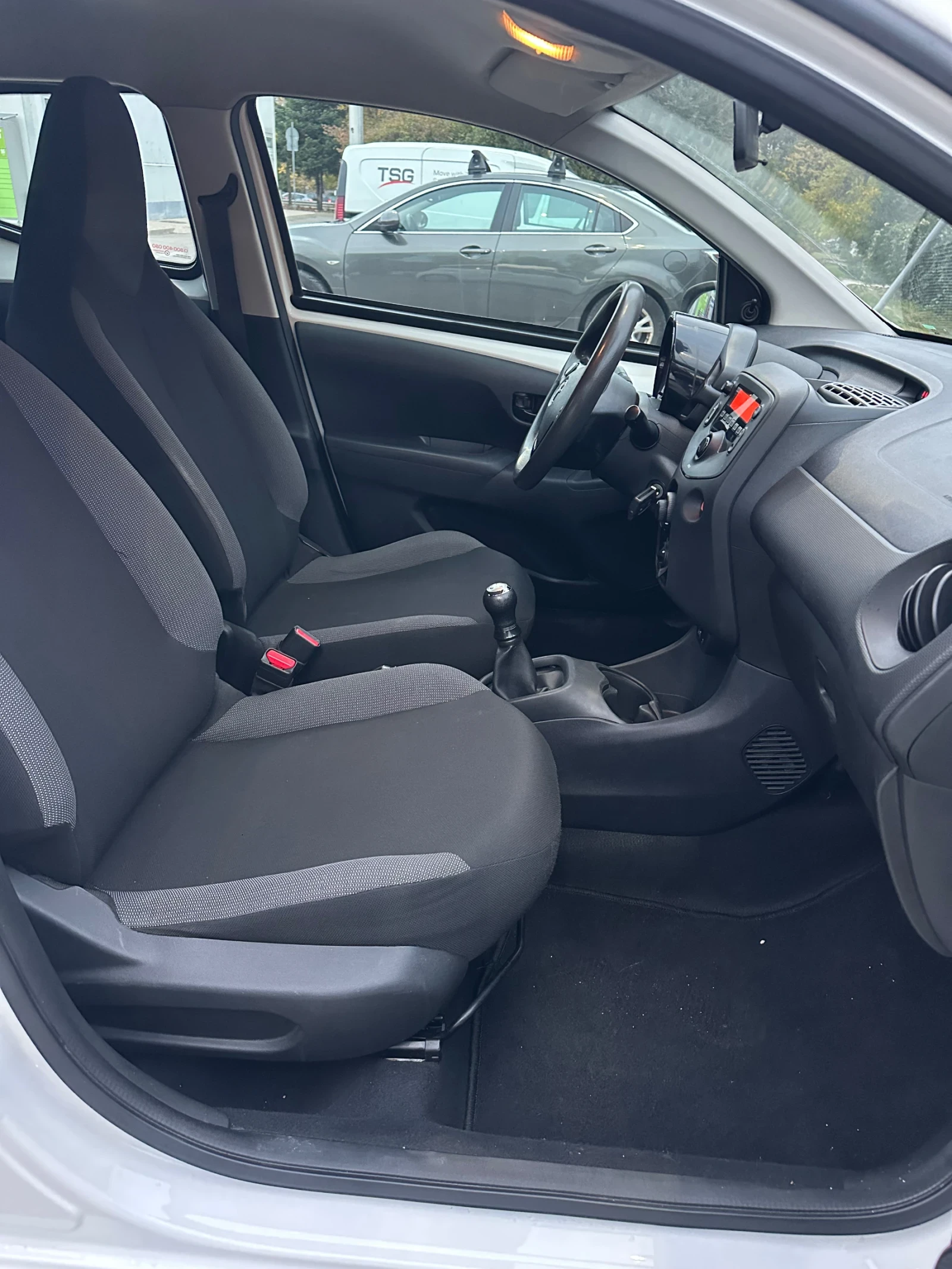 Toyota Aygo | Mobile.bg   12