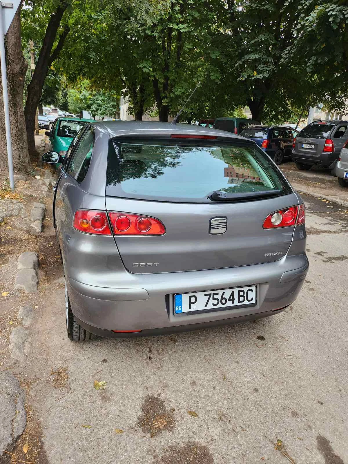 Seat Ibiza  - изображение 10