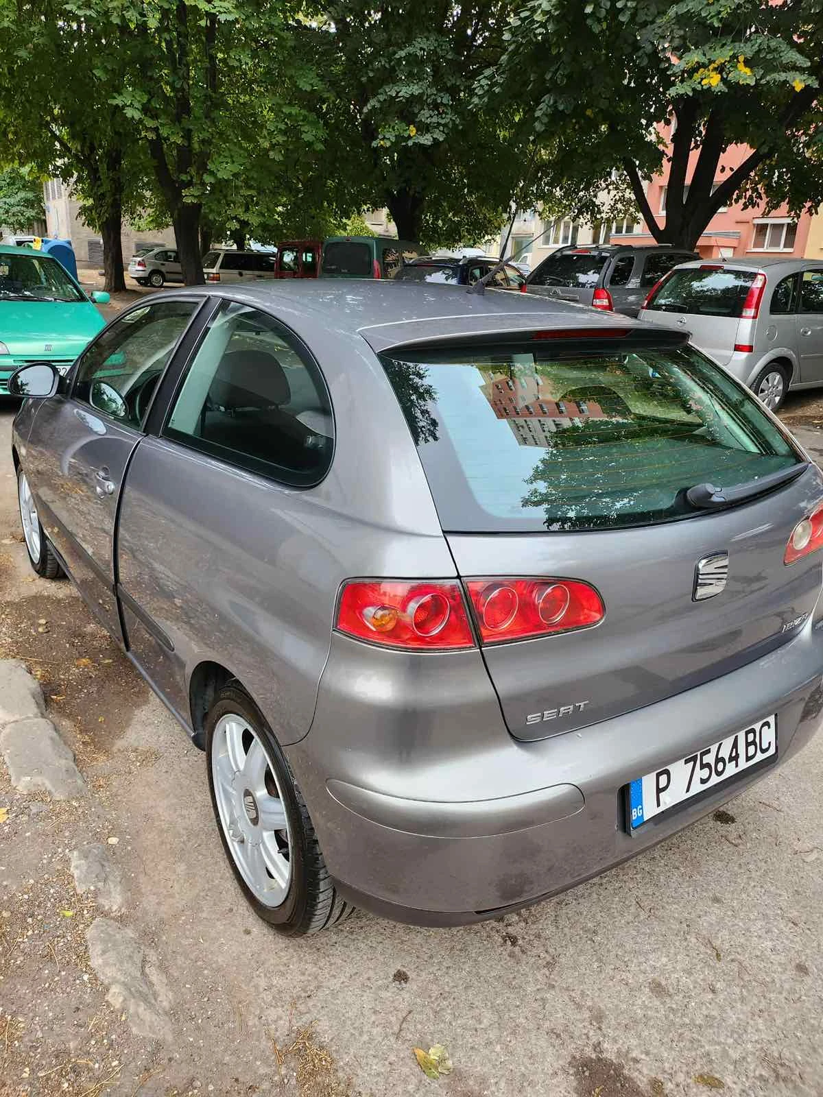Seat Ibiza | Mobile.bg   11