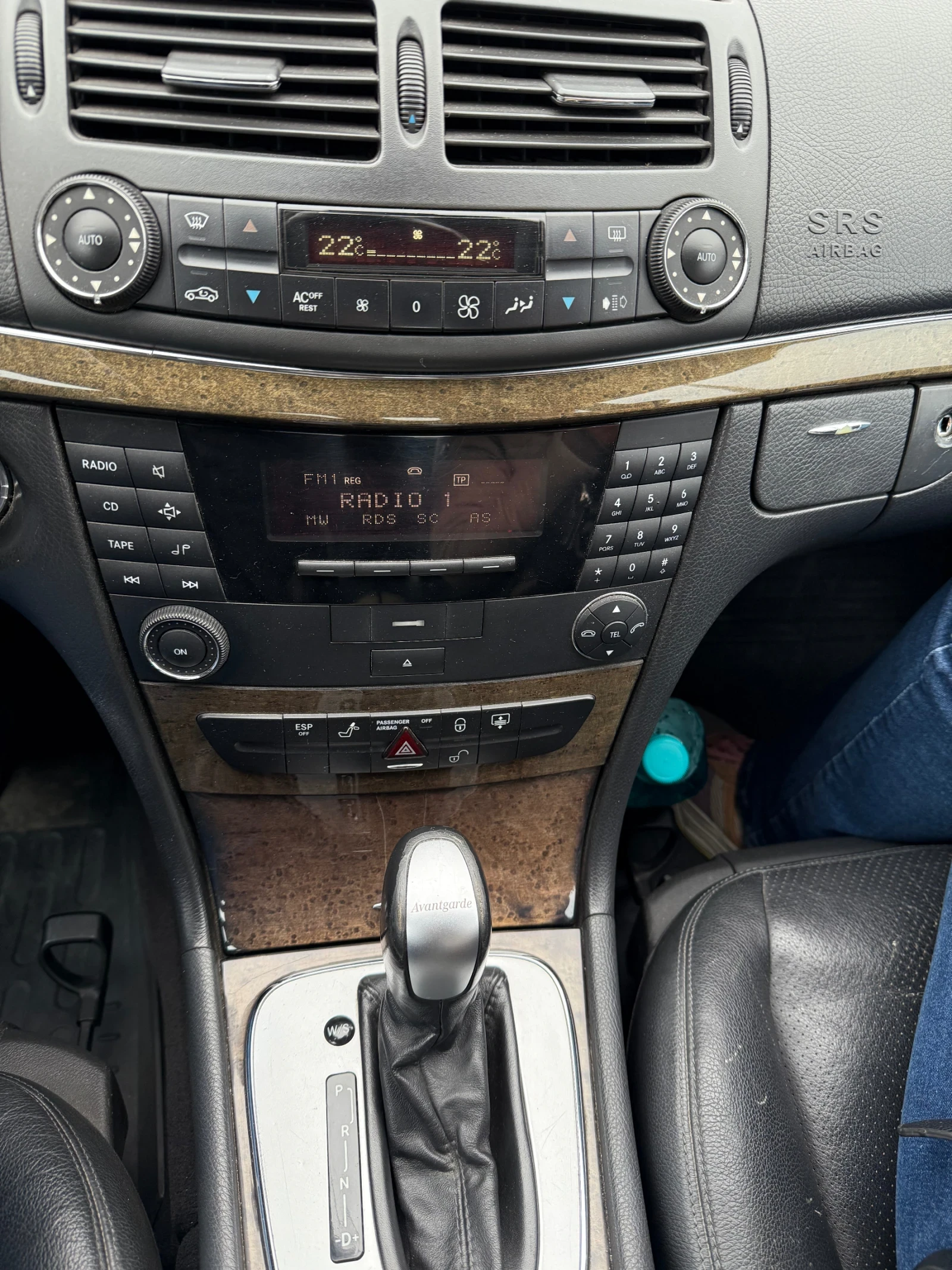 Mercedes-Benz E 220 Avantgarde | Mobile.bg   12