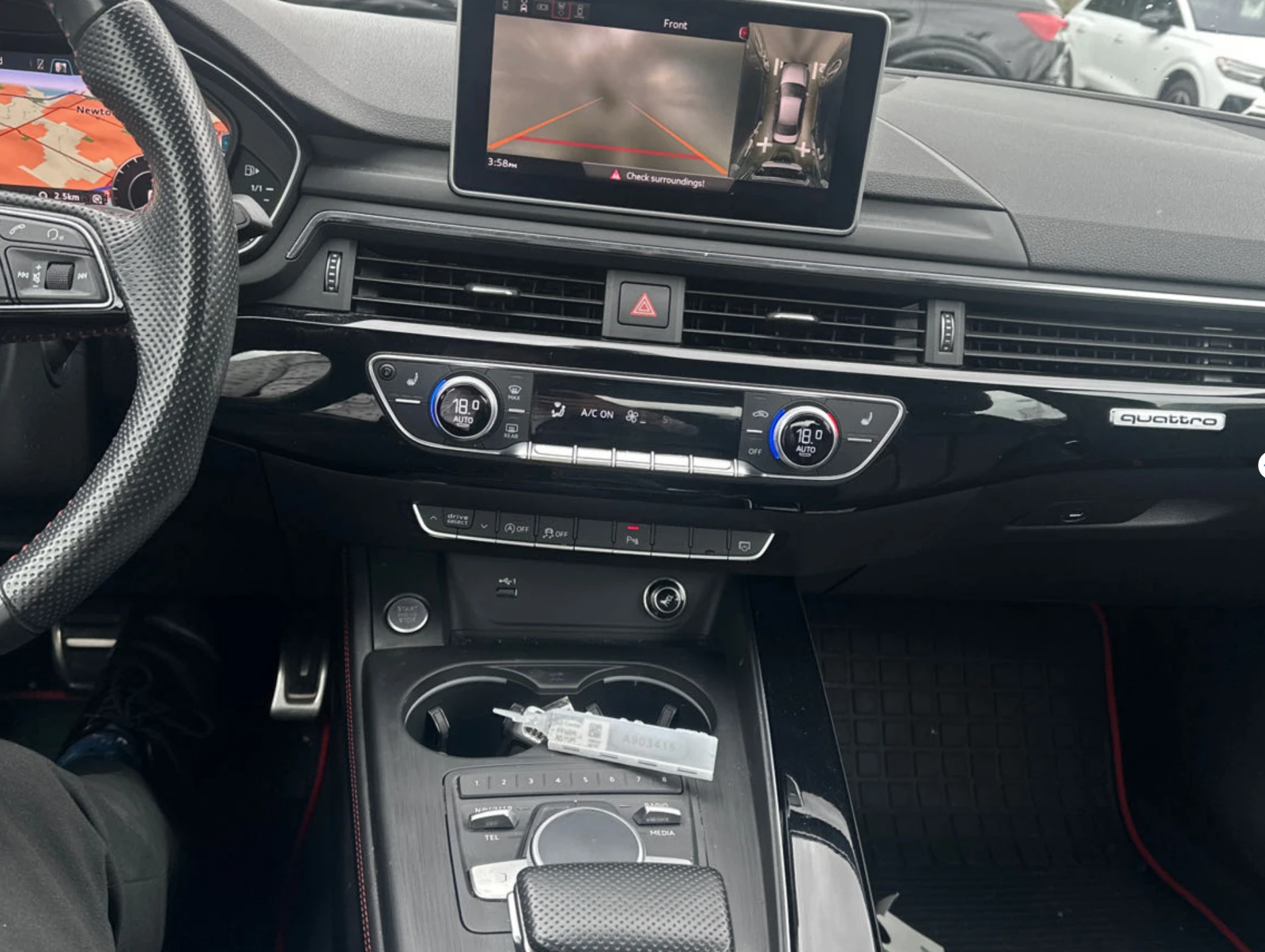 Audi A4 QUATTRO | Mobile.bg   8