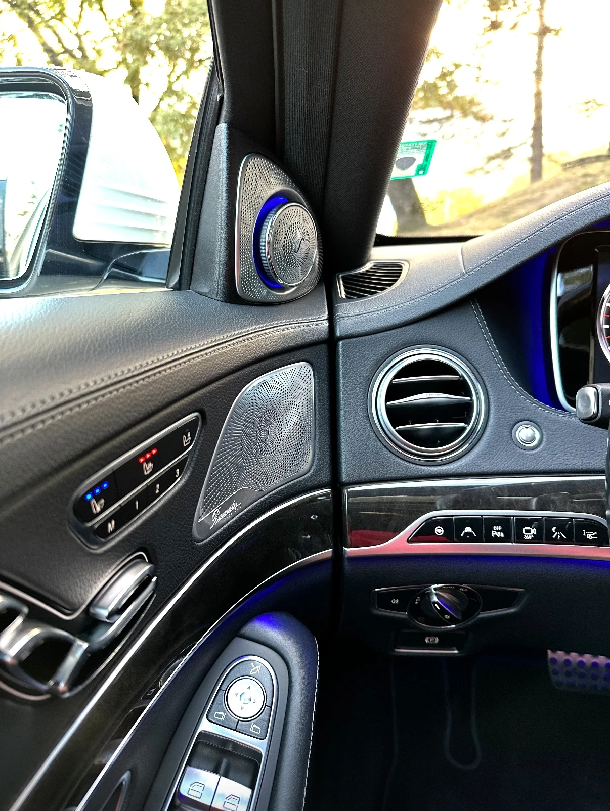 Mercedes-Benz S 500 4matic AMG-Line | Mobile.bg   11