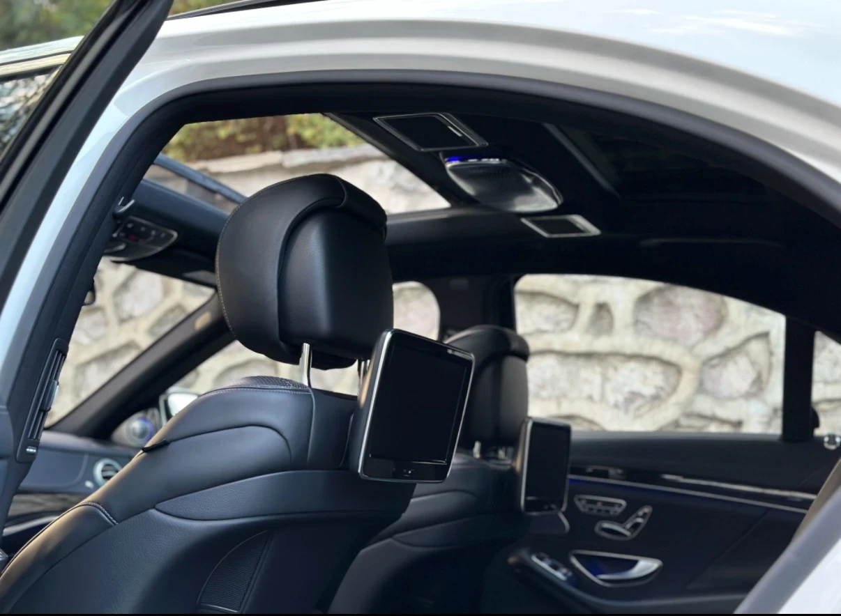 Mercedes-Benz S 500 4matic AMG-Line | Mobile.bg   14