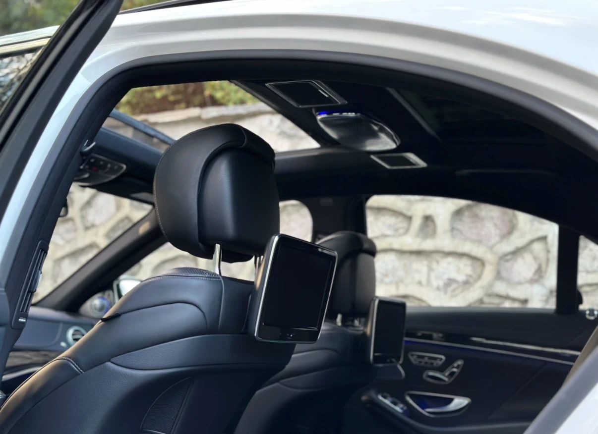 Mercedes-Benz S 500 4matic AMG-Line | Mobile.bg   16