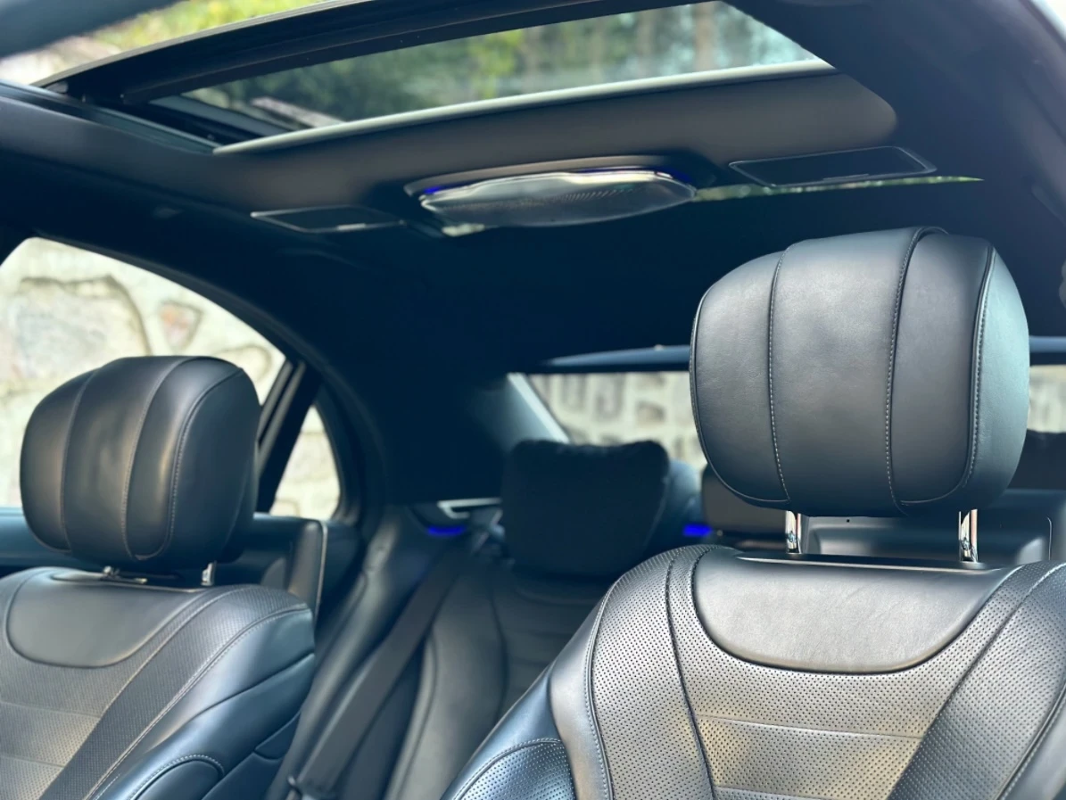Mercedes-Benz S 500 4matic AMG-Line | Mobile.bg   15