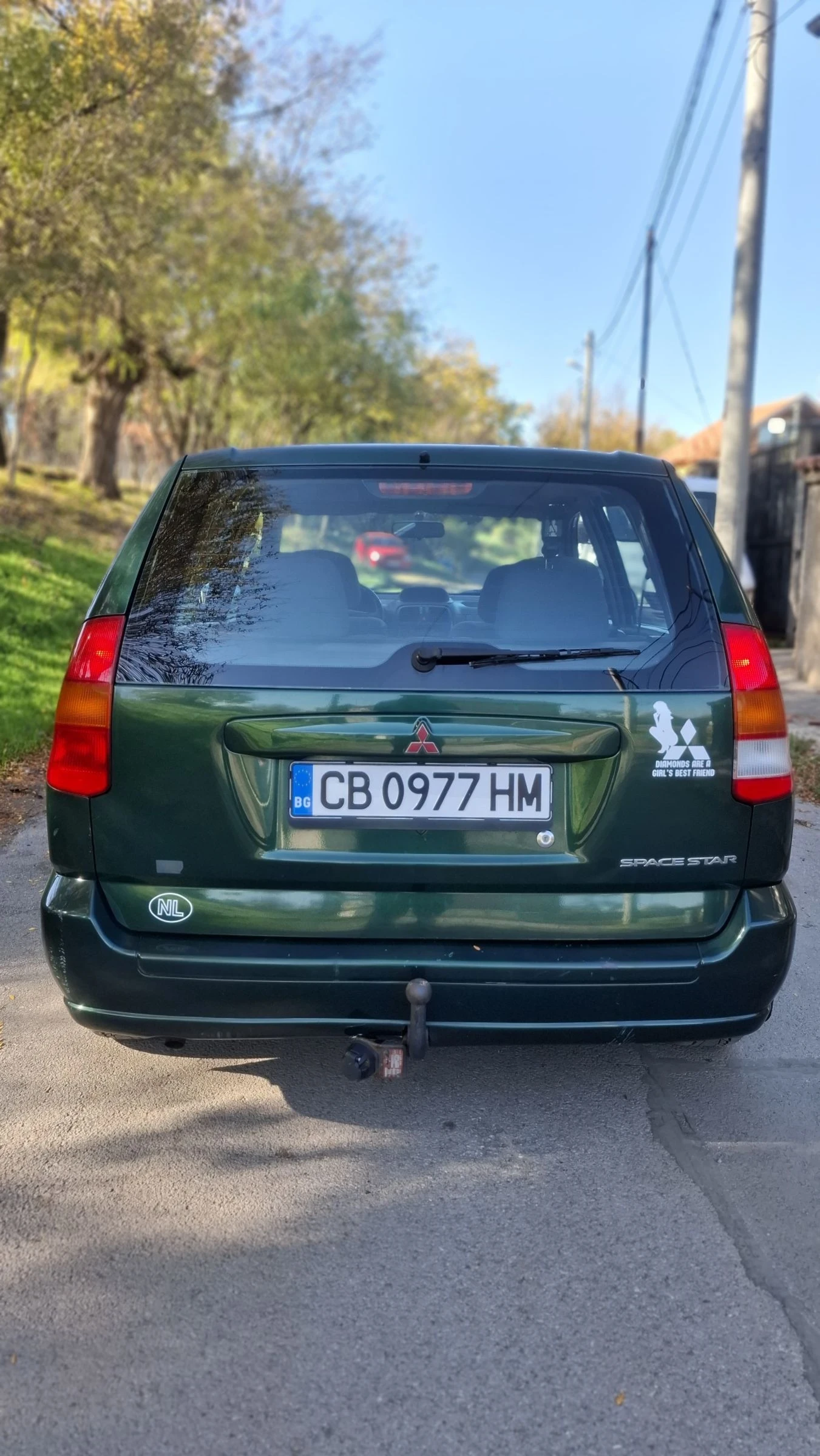 Mitsubishi Space star 1.3 82кс - изображение 4