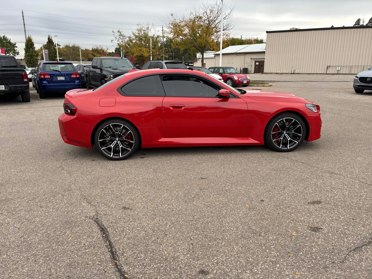 BMW M2 CARFAX* АВТОФИНАНСИРАНЕ БЕЗ ПЪРВОНАЧАЛНА ВНОСКА - изображение 4