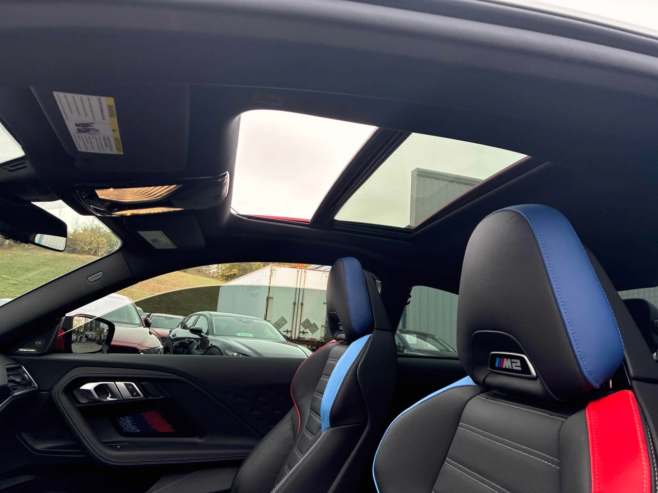 BMW M2 CARFAX* АВТОФИНАНСИРАНЕ БЕЗ ПЪРВОНАЧАЛНА ВНОСКА - изображение 9