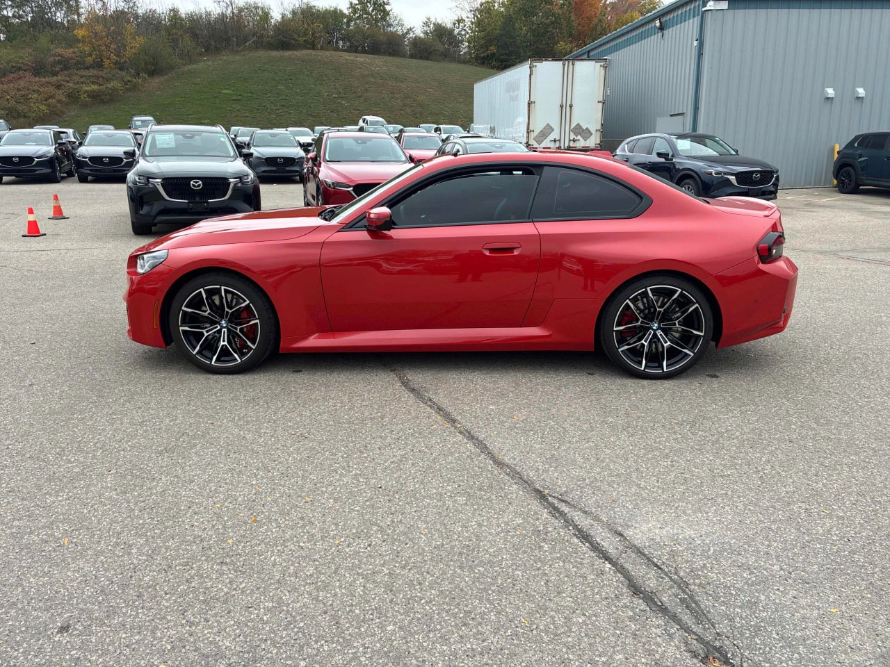 BMW M2 CARFAX* АВТОФИНАНСИРАНЕ БЕЗ ПЪРВОНАЧАЛНА ВНОСКА - изображение 3