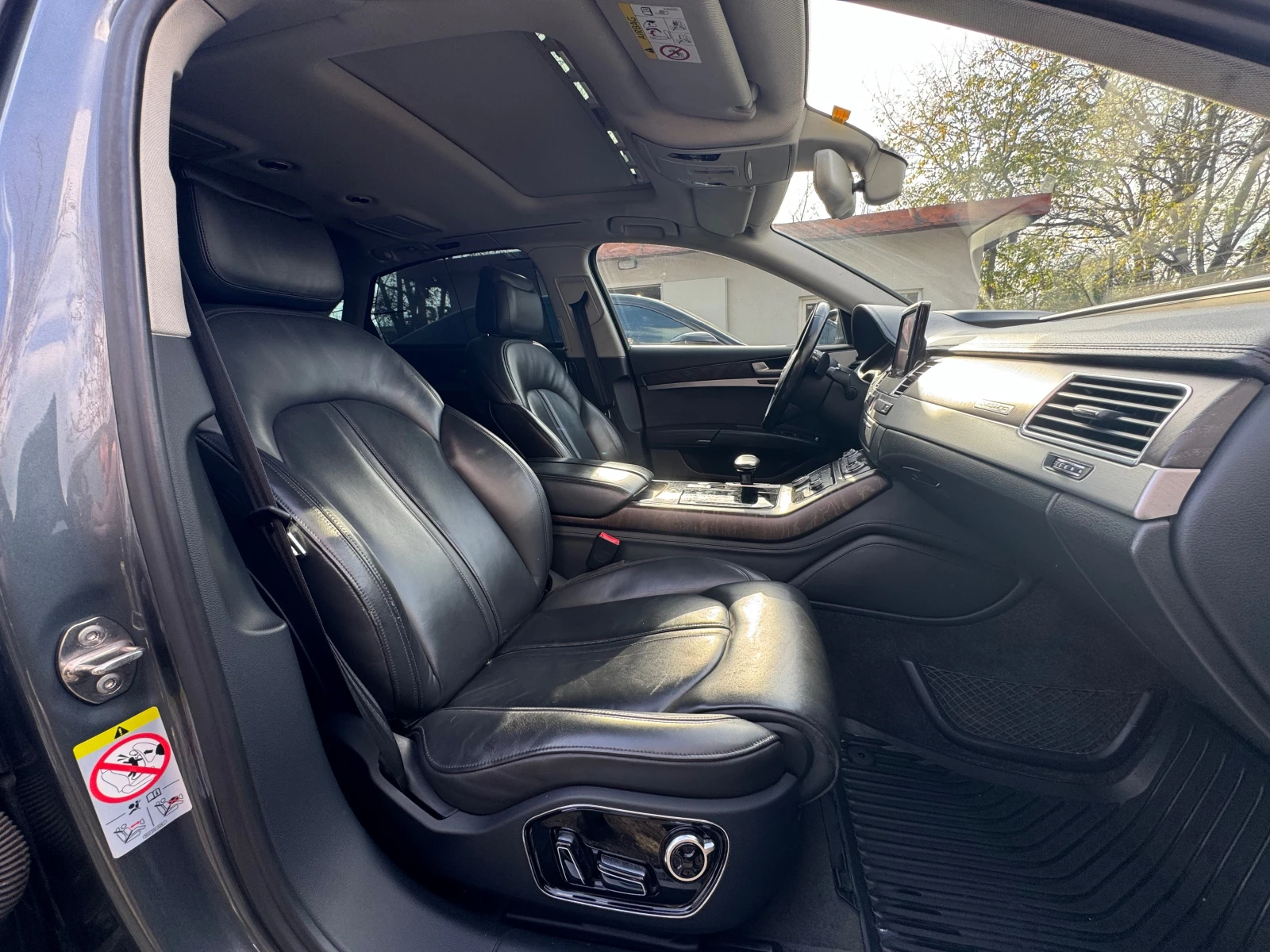 Audi A8 4.2TDI LONG - изображение 9