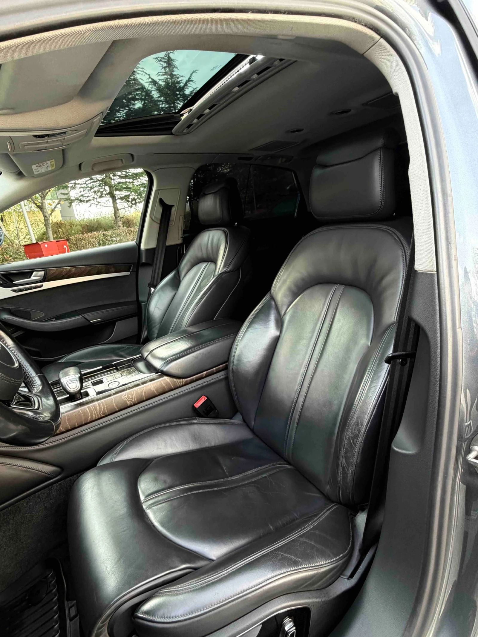 Audi A8 4.2TDI LONG - изображение 8