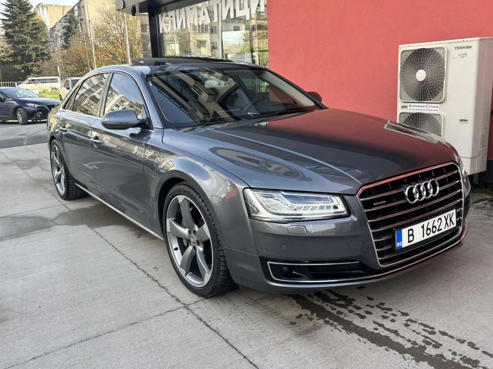 Audi A8 4.2TDI LONG - изображение 3