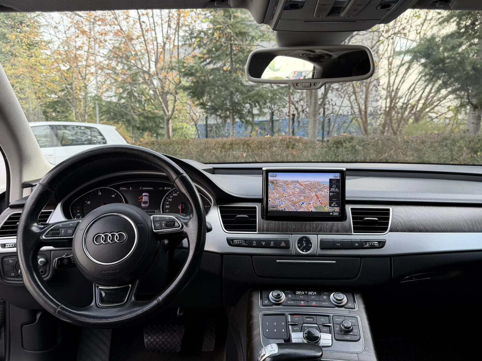 Audi A8 4.2TDI LONG - изображение 7