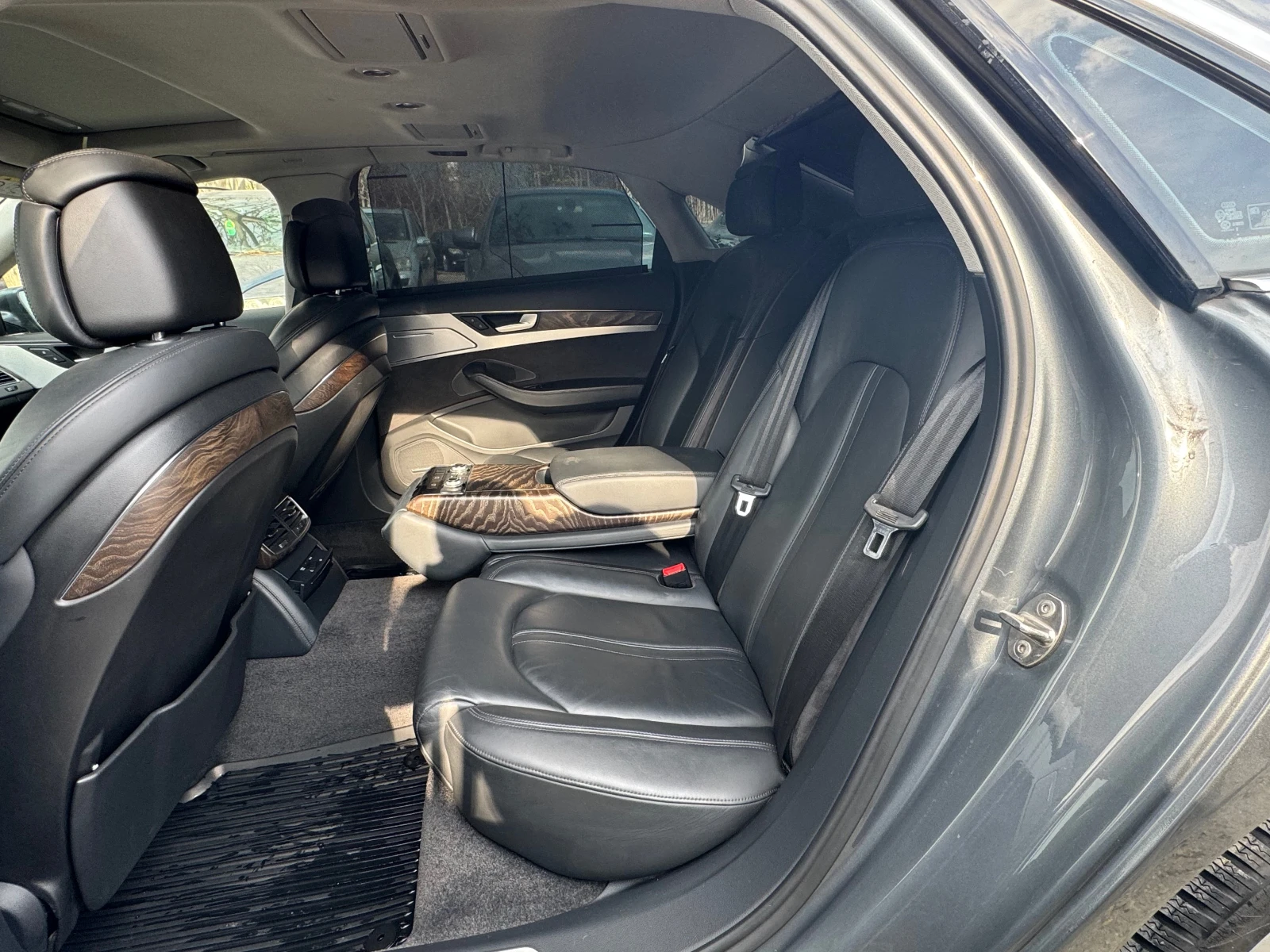 Audi A8 4.2TDI LONG - изображение 10