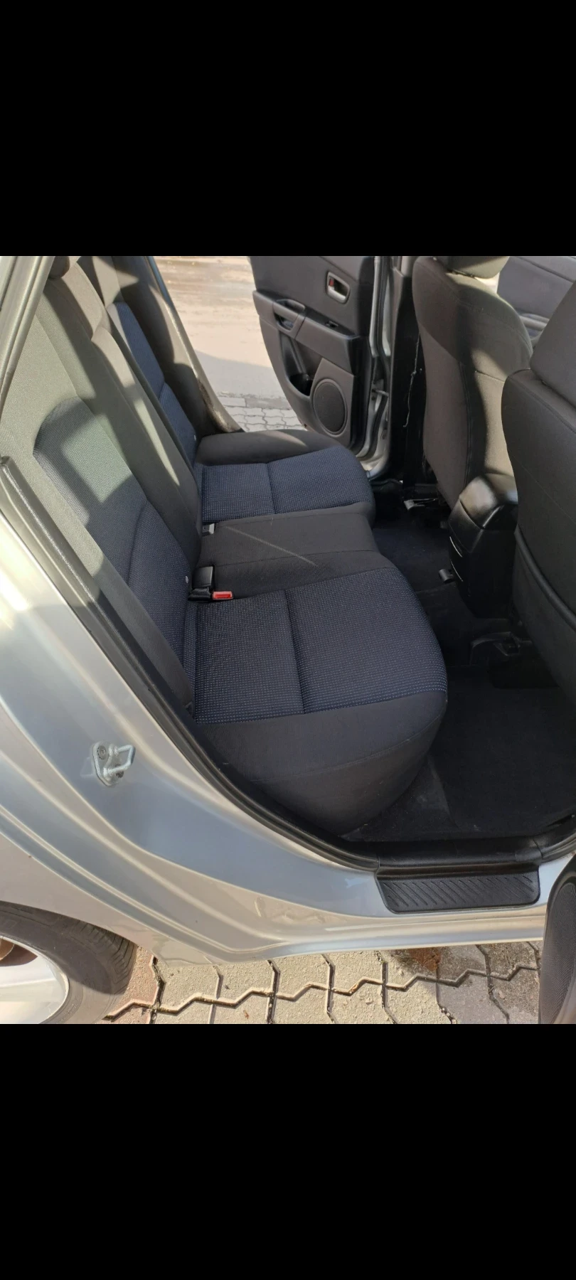 Mazda 3 1.6 hdi 109k | Mobile.bg � ����������� 7