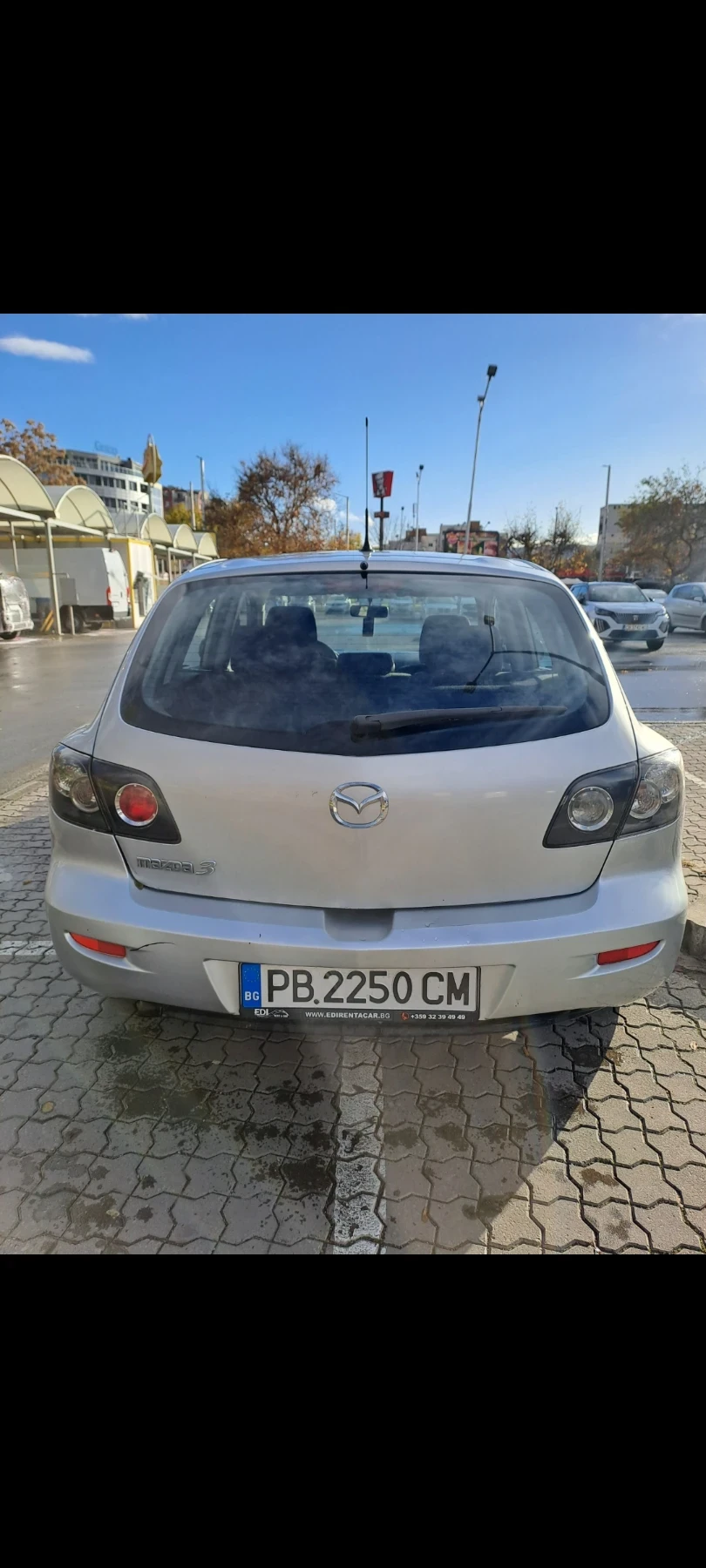 Mazda 3 1.6 hdi 109k | Mobile.bg � ����������� 4