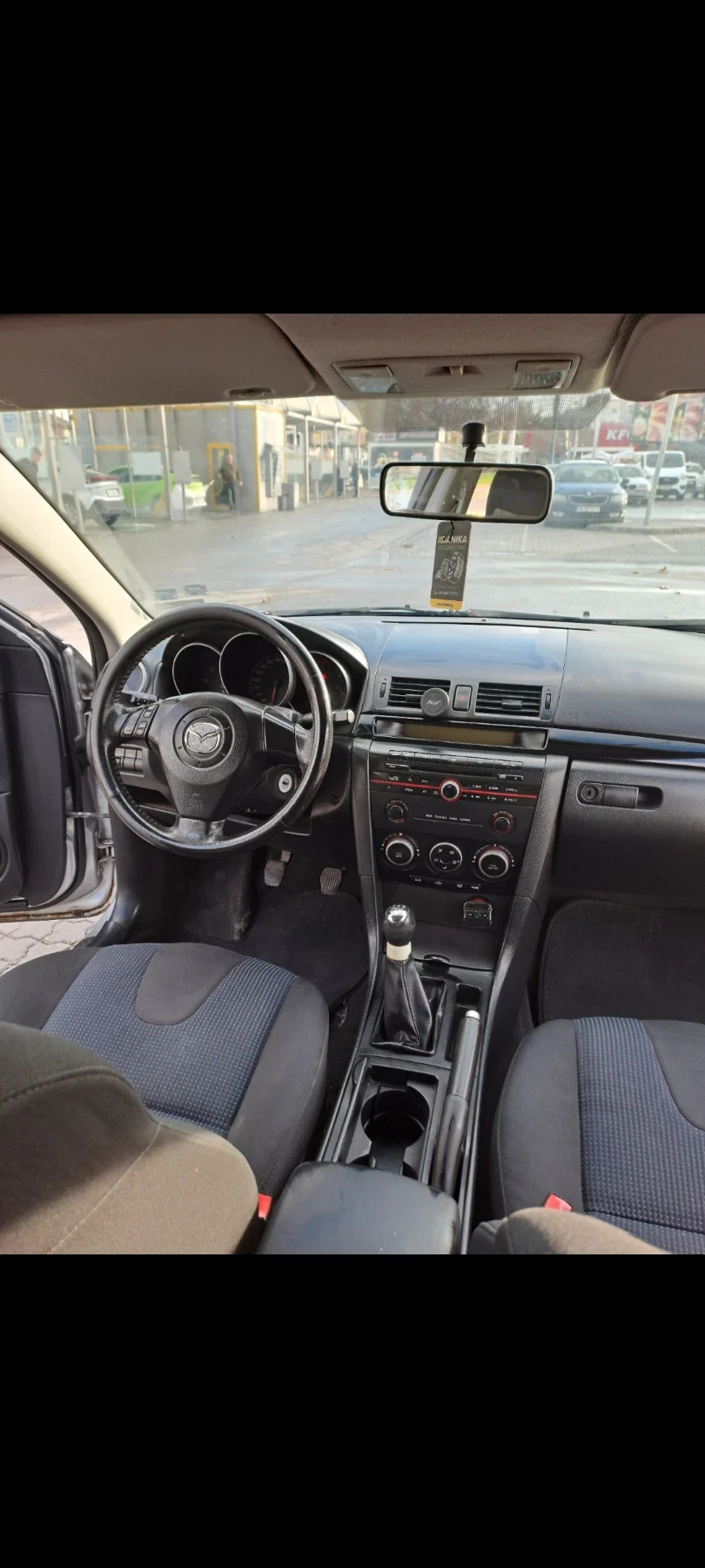 Mazda 3 1.6 hdi 109k | Mobile.bg � ����������� 9