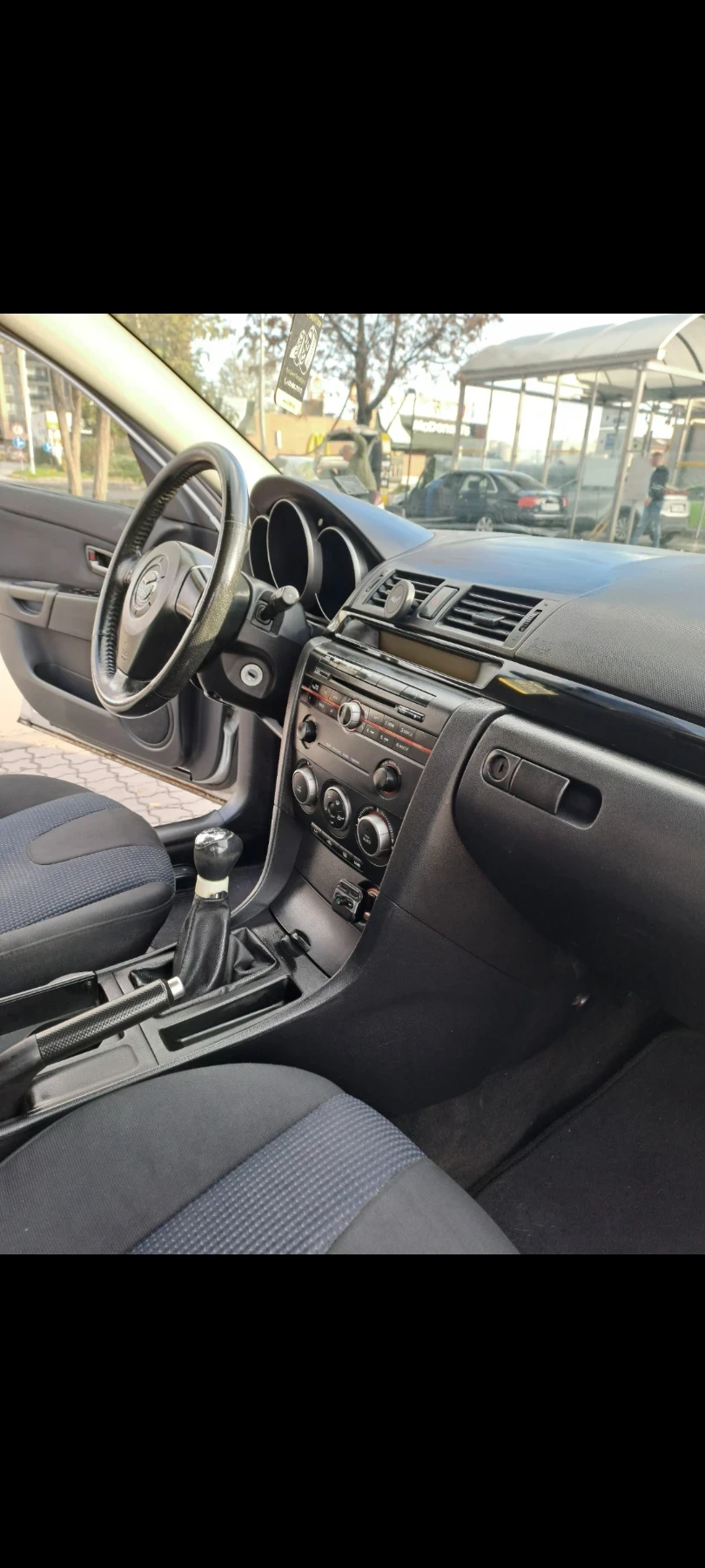 Mazda 3 1.6 hdi 109k | Mobile.bg � ����������� 8