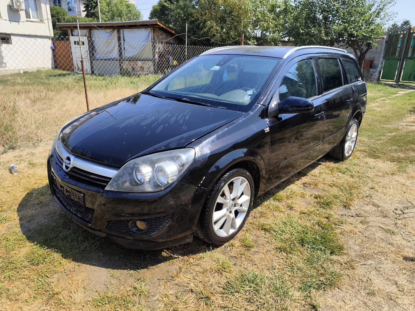 Opel Astra H 1.9 - изображение 8