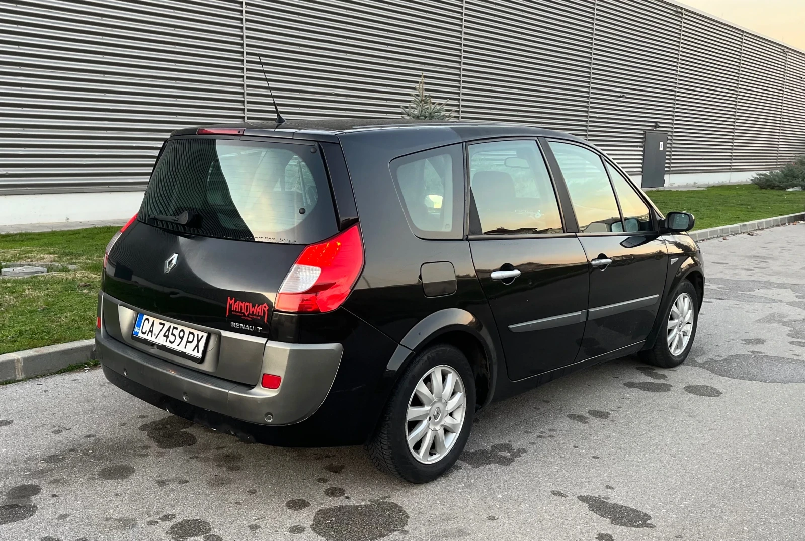 Renault Grand scenic 1.9 dCi - изображение 6