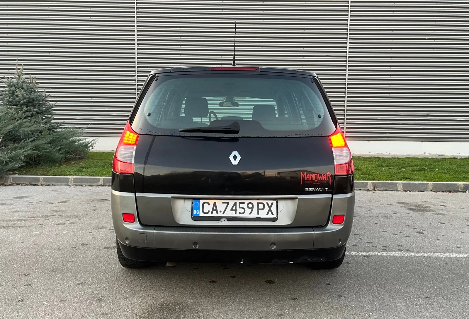 Renault Grand scenic 1.9 dCi - изображение 5