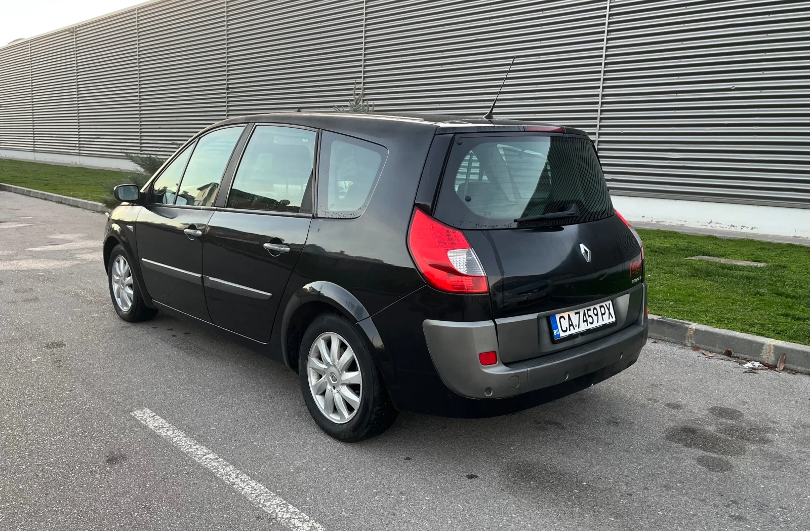 Renault Grand scenic 1.9 dCi - изображение 4