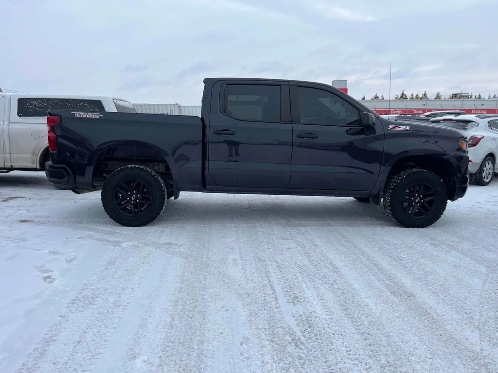 Chevrolet Silverado * Custom Trail Boss * CARFAX * БЕЗ ПЪРВОНАЧАЛНА ВН - изображение 3