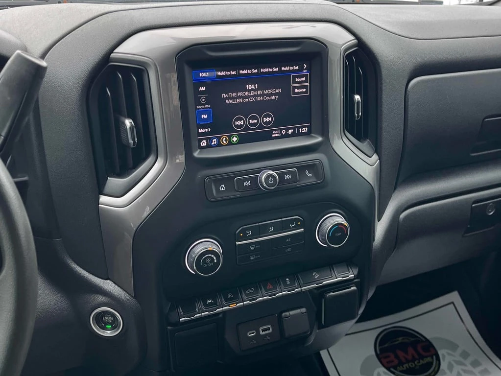 Chevrolet Silverado * Custom Trail Boss * CARFAX * БЕЗ ПЪРВОНАЧАЛНА ВН - изображение 9