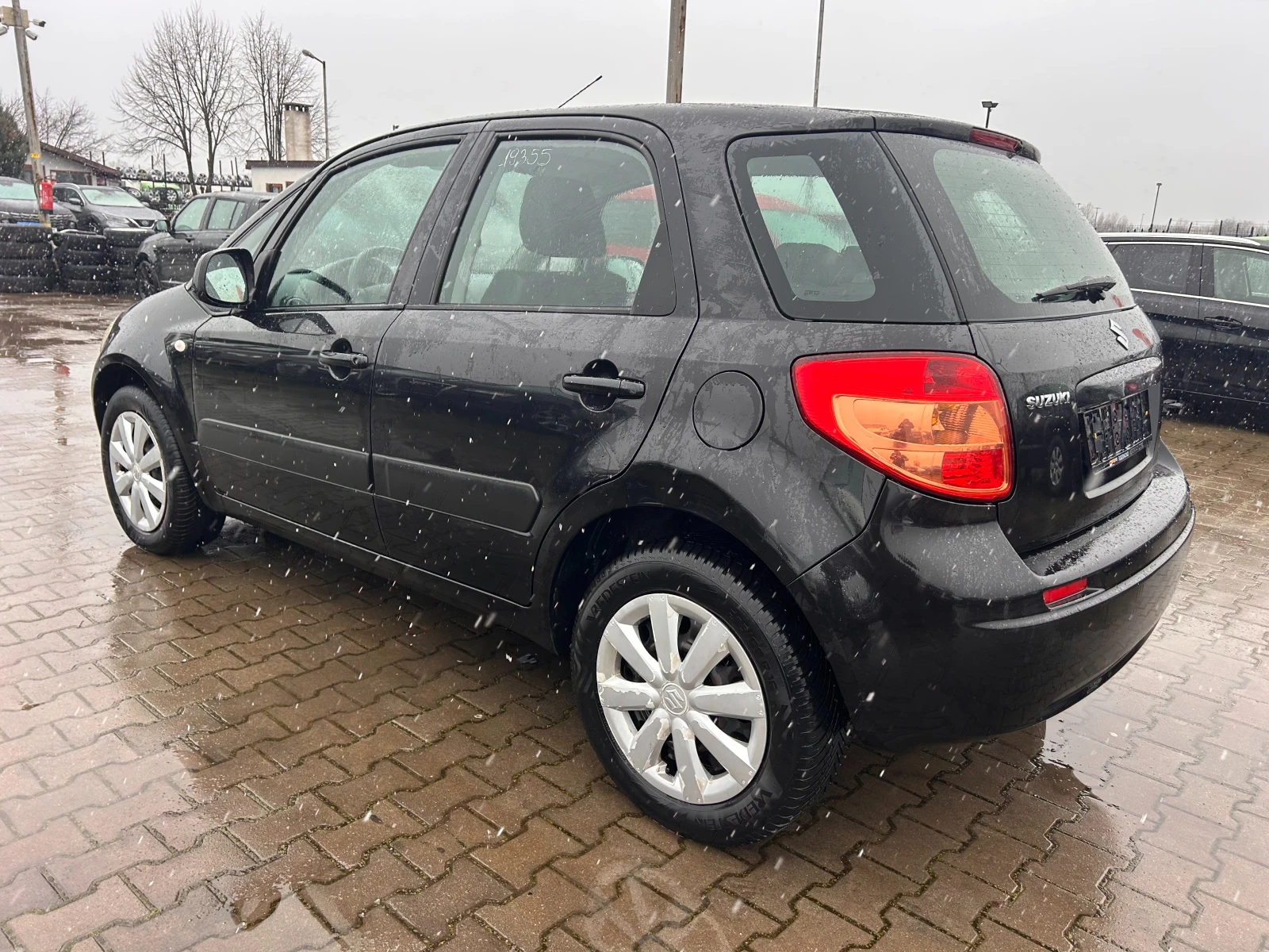 Suzuki SX4 1.6i EURO 4 | Mobile.bg � ����������� 8