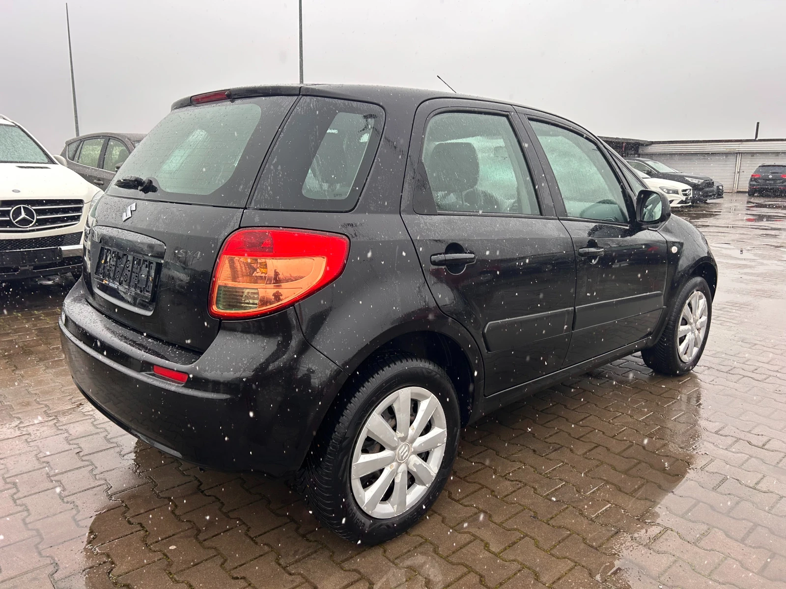 Suzuki SX4 1.6i EURO 4 | Mobile.bg � ����������� 6