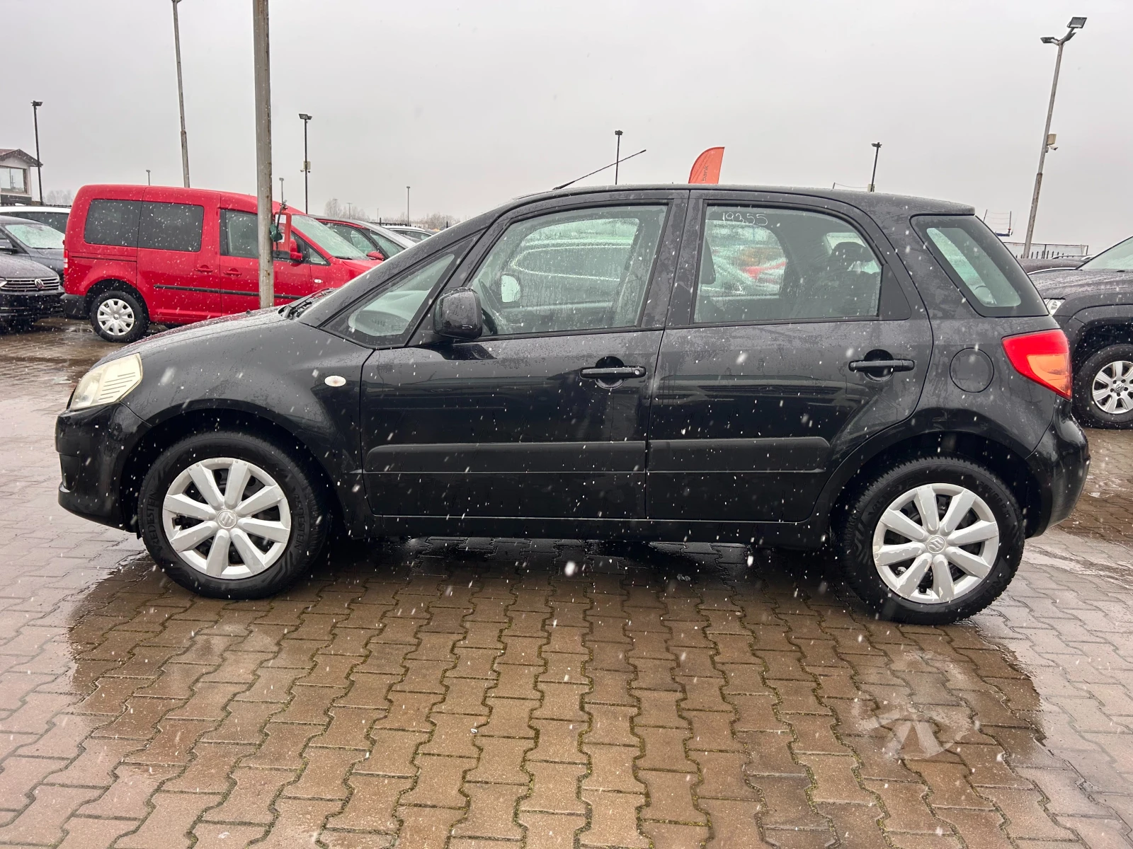 Suzuki SX4 1.6i EURO 4 | Mobile.bg � ����������� 9