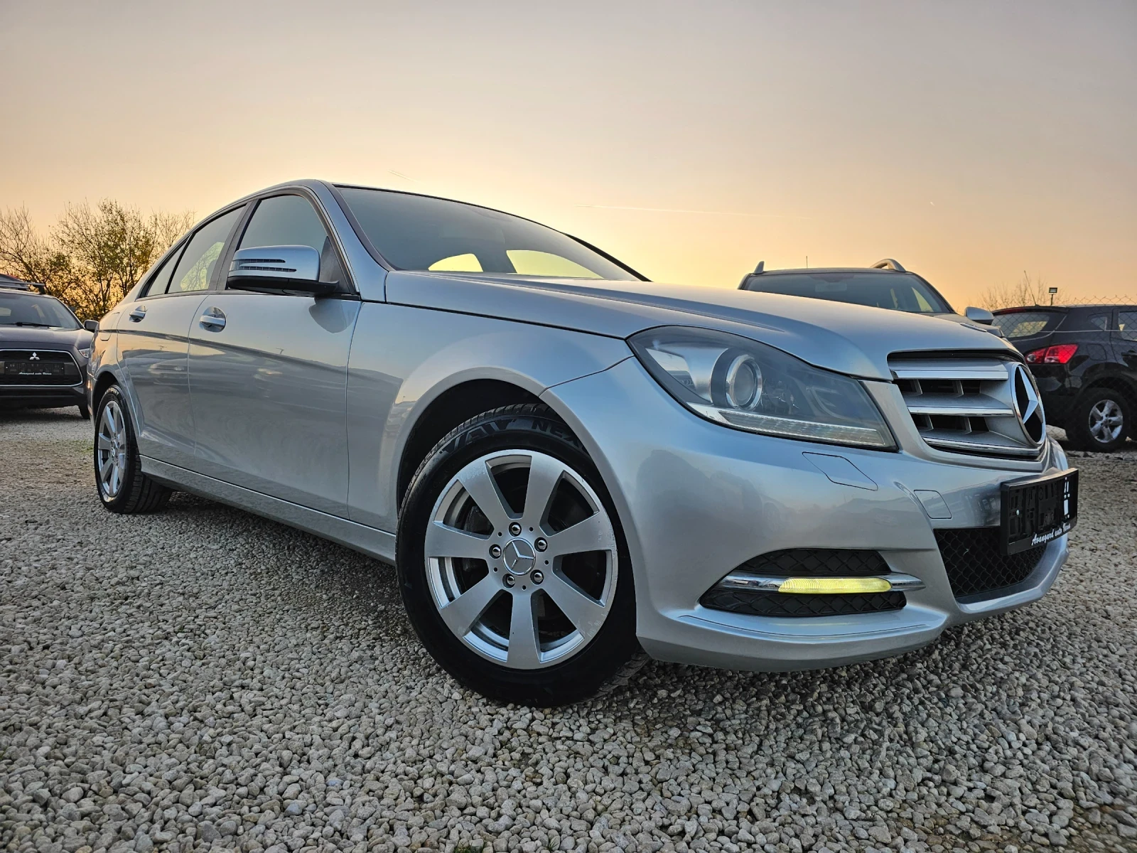 Mercedes-Benz C 200 CDI, 136к.с. - изображение 3