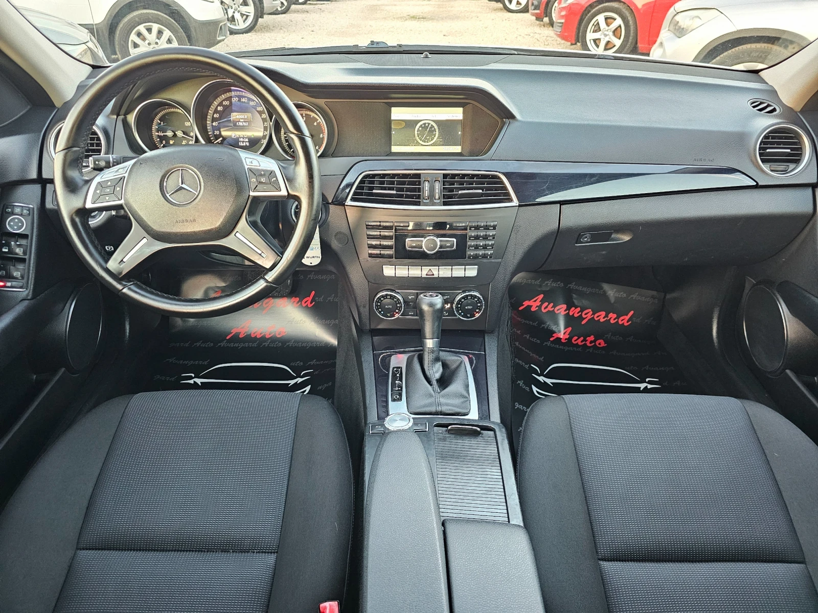 Mercedes-Benz C 200 CDI, 136к.с. - изображение 7