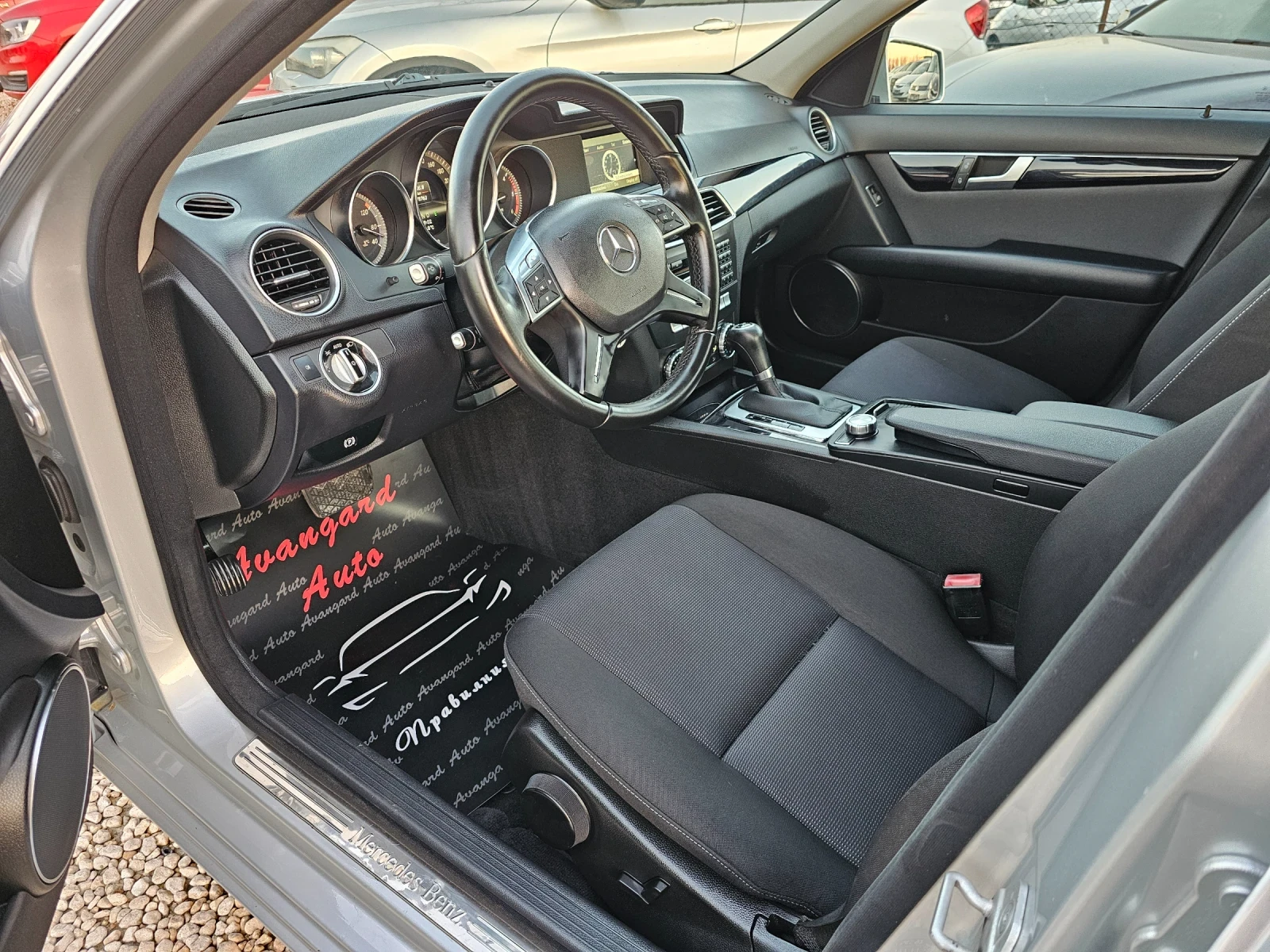 Mercedes-Benz C 200 CDI, 136к.с. - изображение 8