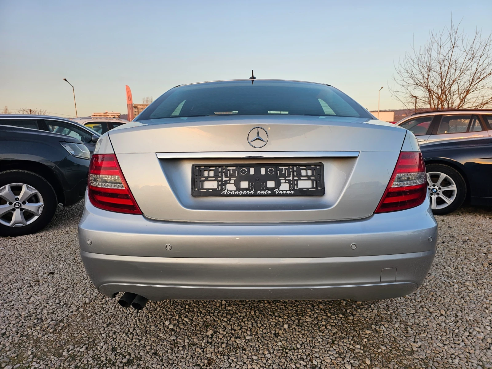 Mercedes-Benz C 200 CDI, 136к.с. - изображение 5
