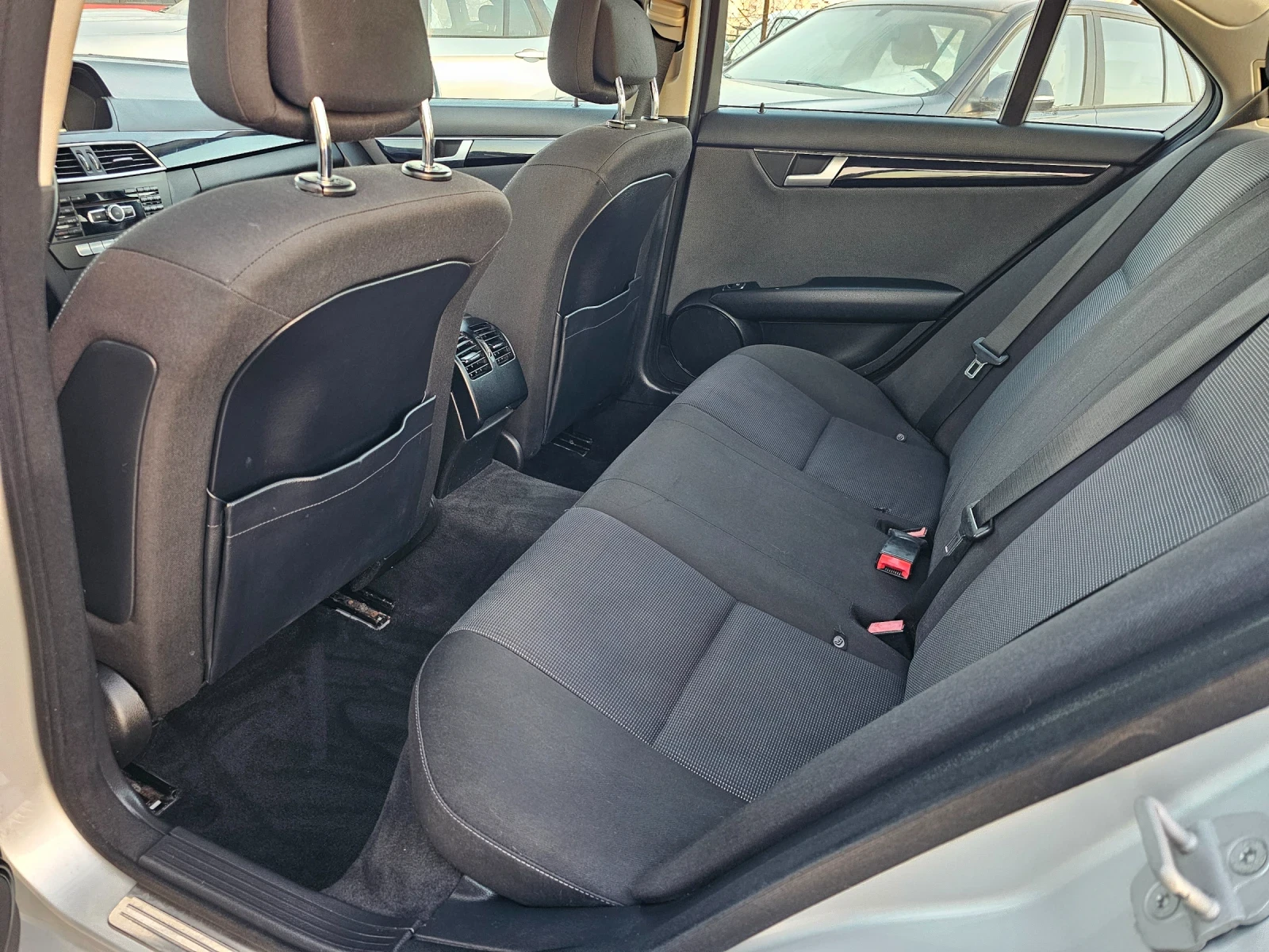 Mercedes-Benz C 200 CDI, 136к.с. - изображение 10