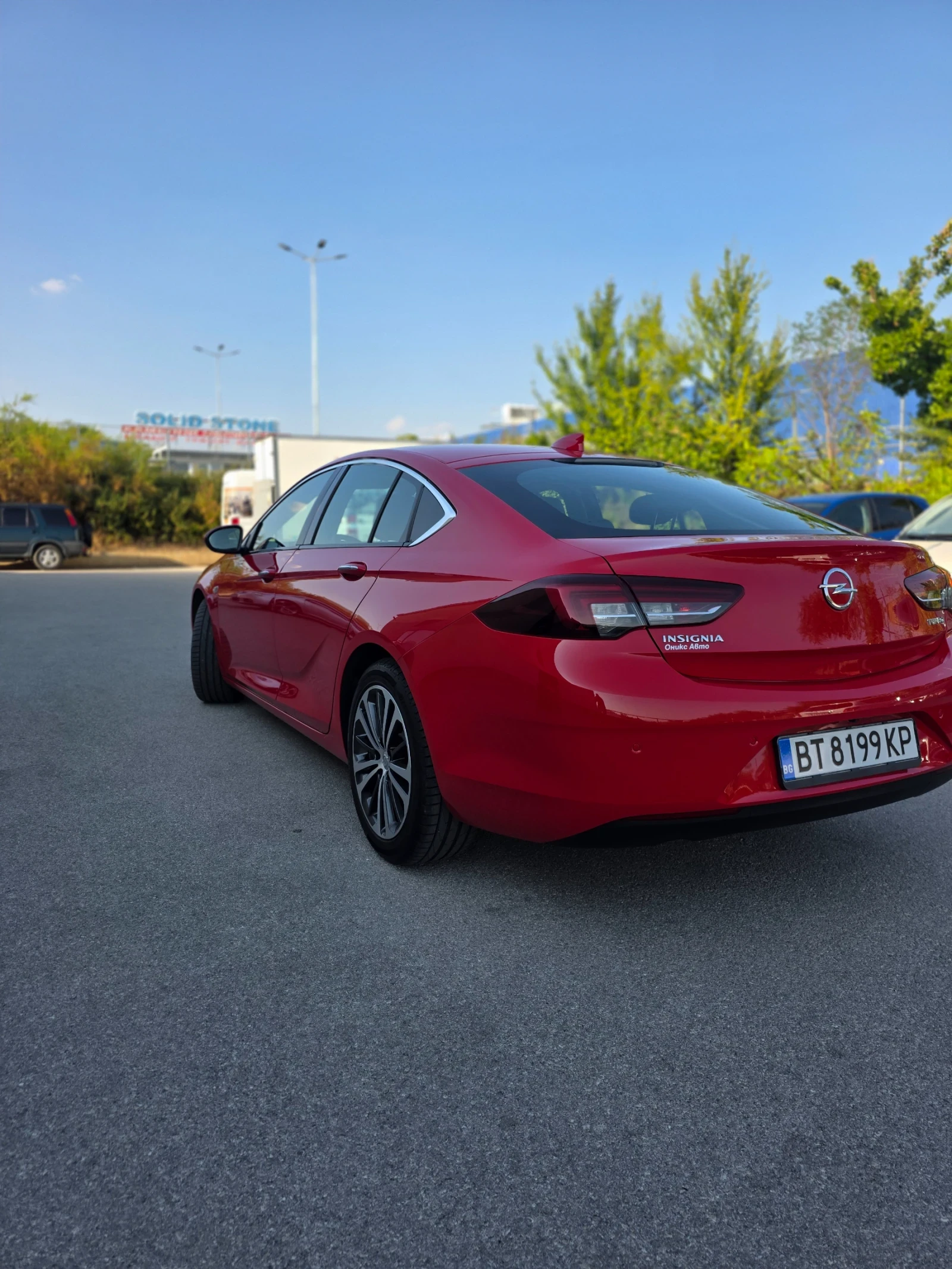 Opel Insignia Grand Sport 1.5 Turbo Inovation 24хил.км - изображение 2