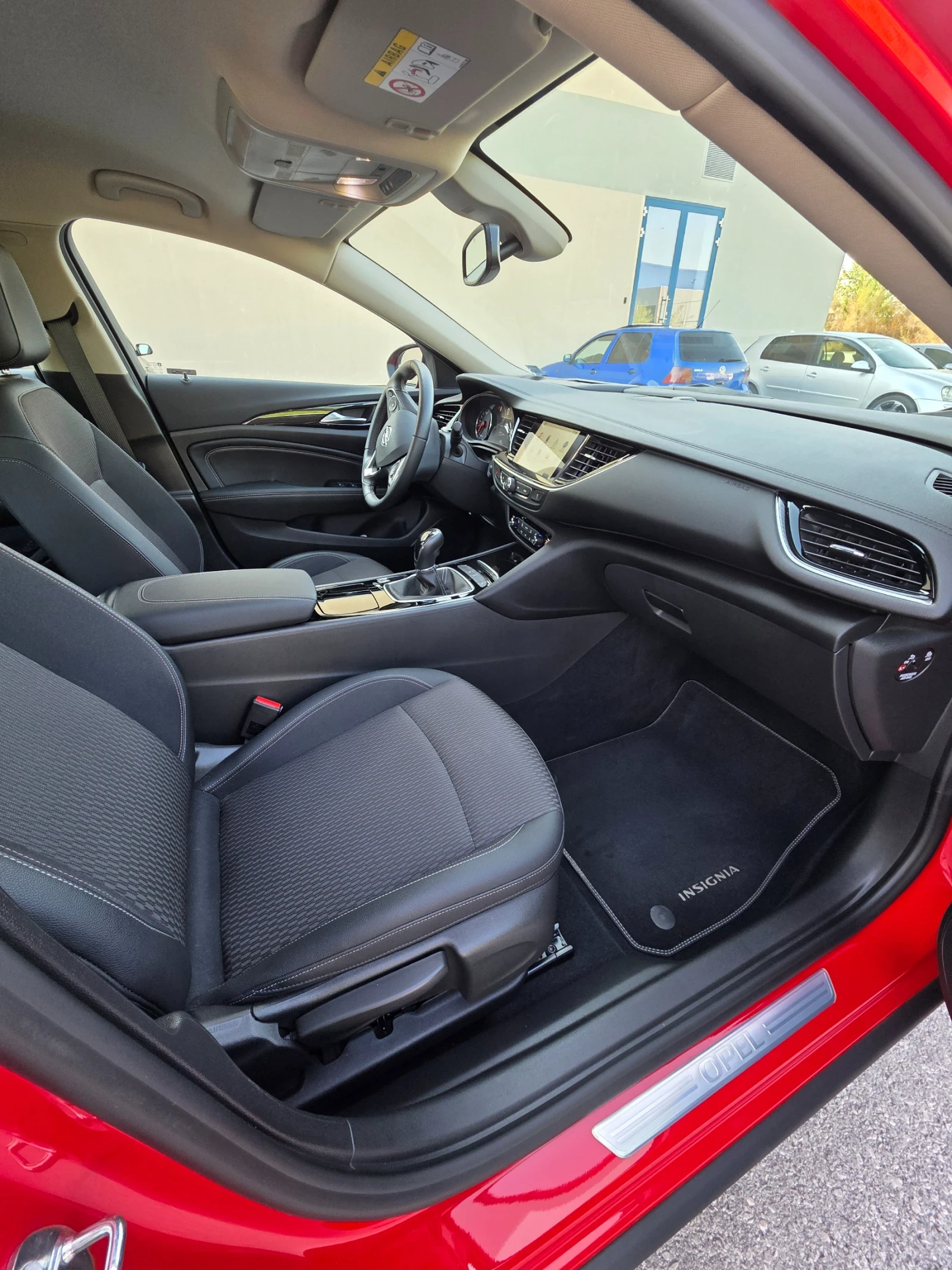 Opel Insignia Grand Sport 1.5 Turbo Inovation 24хил.км - изображение 6