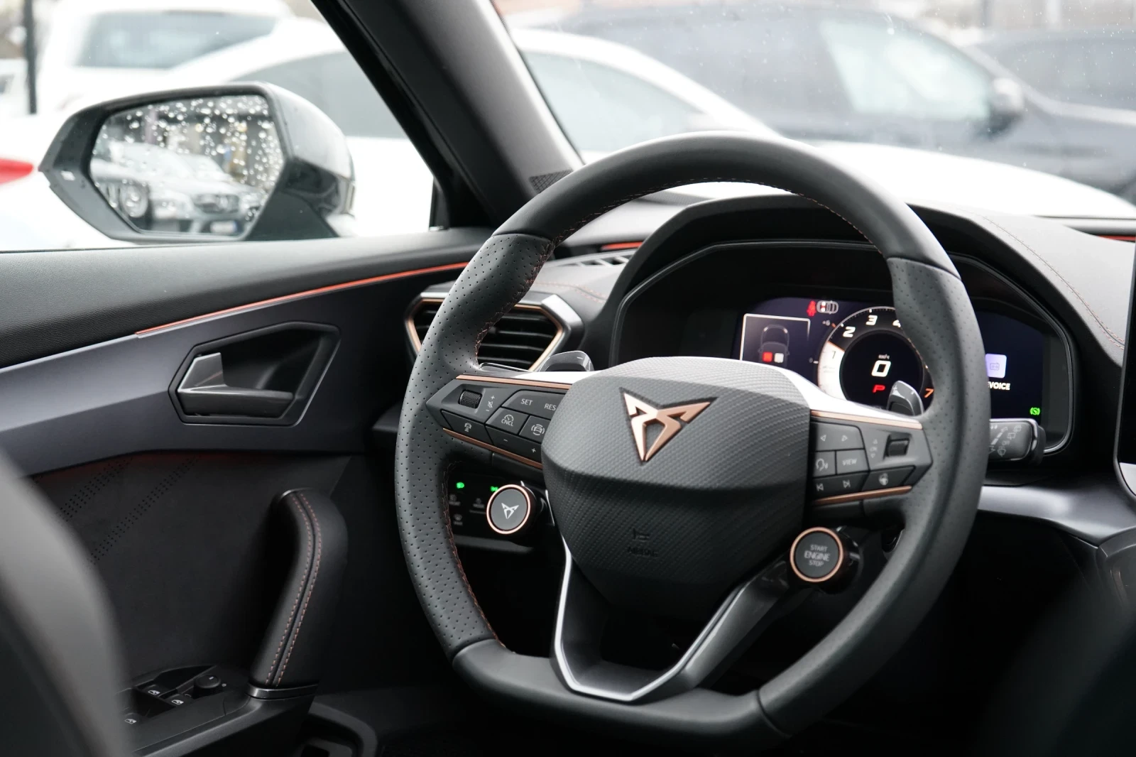 Cupra Formentor 2.0 VZ* 4x4* FACELIFT* Camera* Caplay*  | Mobile.bg � ����������� 12