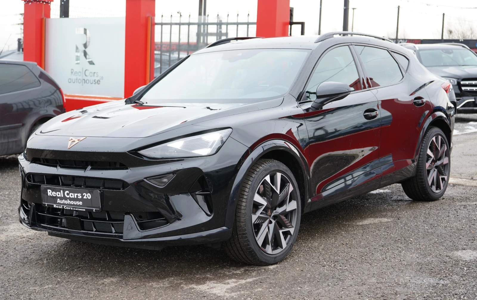 Cupra Formentor 2.0 VZ* 4x4* FACELIFT* Camera* Caplay*  | Mobile.bg � ����������� 1