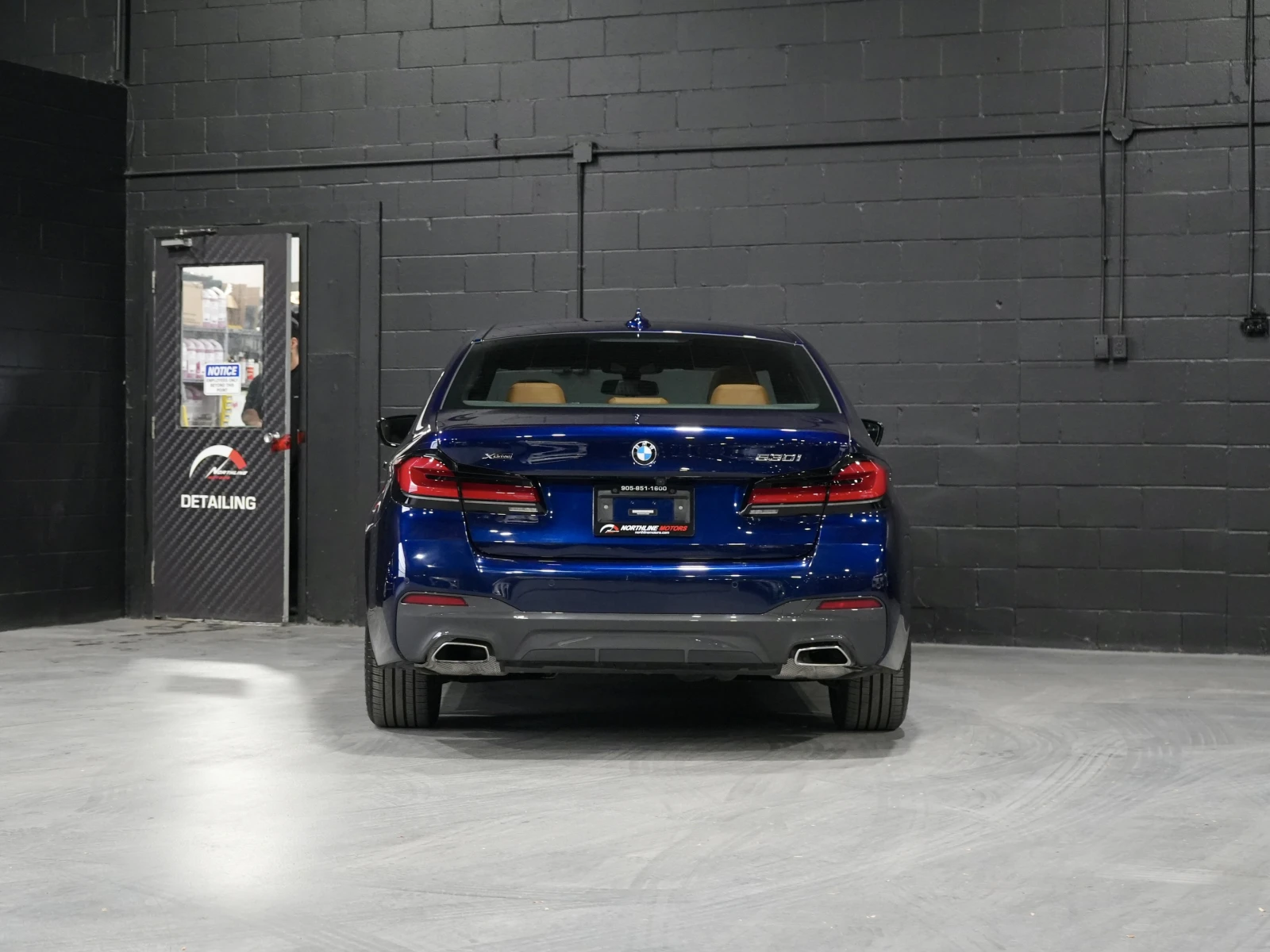 BMW 530  С РЕГИСТРАЦИЯ & АВТО КРЕДИТ  - изображение 8