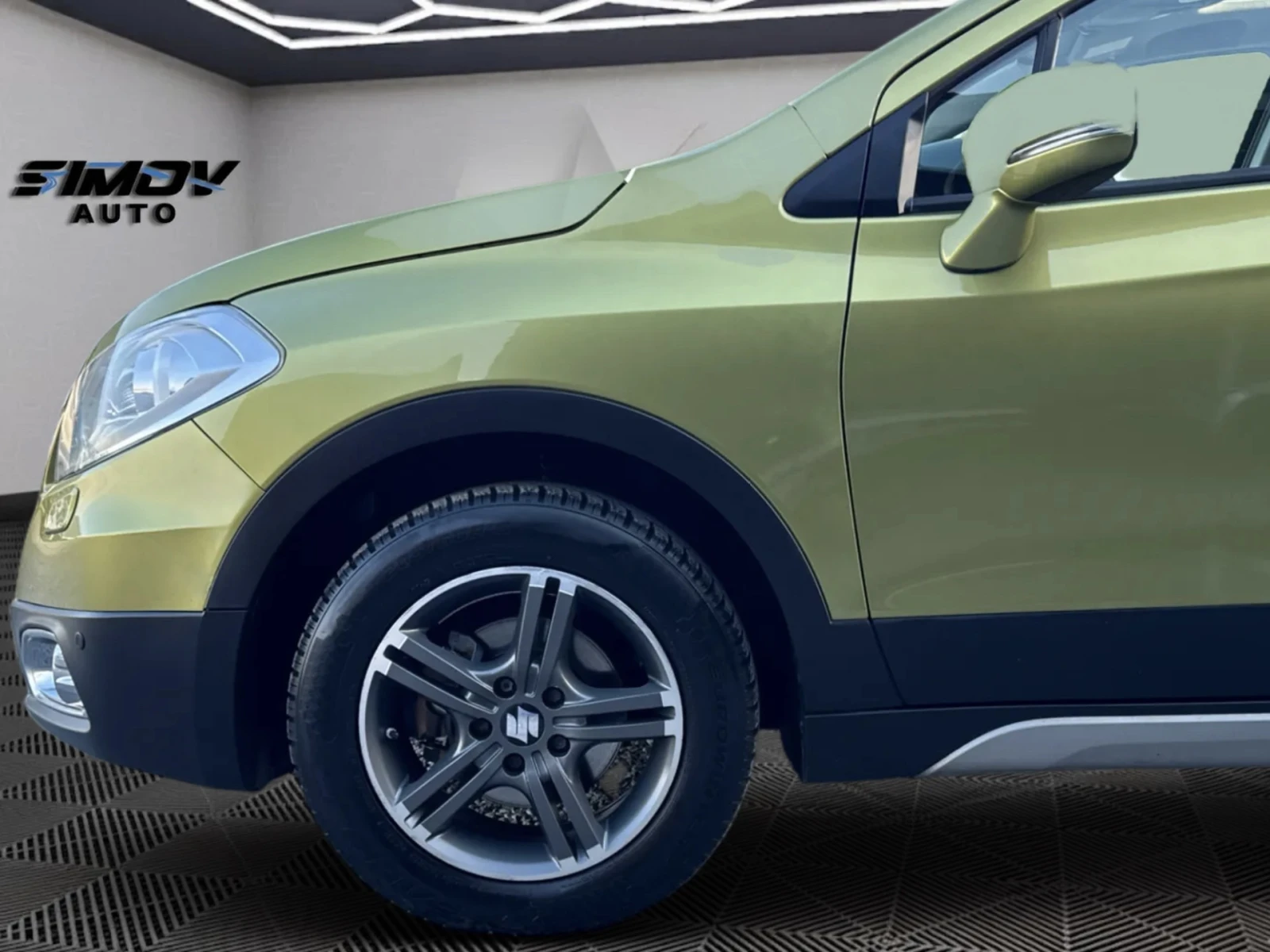 Suzuki SX4 4X4 1.6i 120��. ��������� �������� ��������� ���� | Mobile.bg � ����������� 16