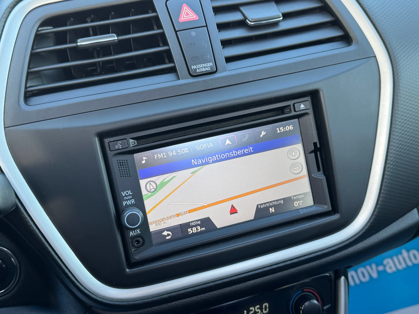 Suzuki SX4 4X4 1.6i 120��. ��������� �������� ��������� ���� | Mobile.bg � ����������� 11