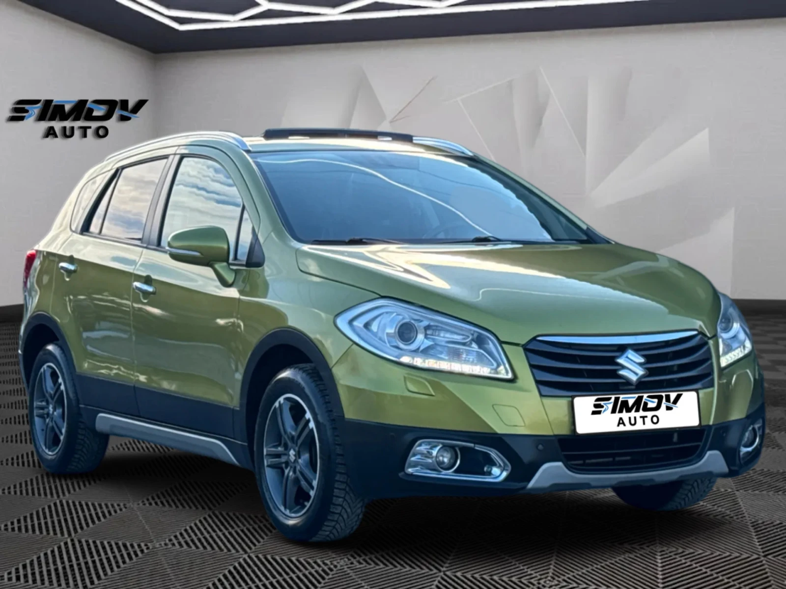 Suzuki SX4 4X4 1.6i 120��. ��������� �������� ��������� ���� | Mobile.bg � ����������� 1