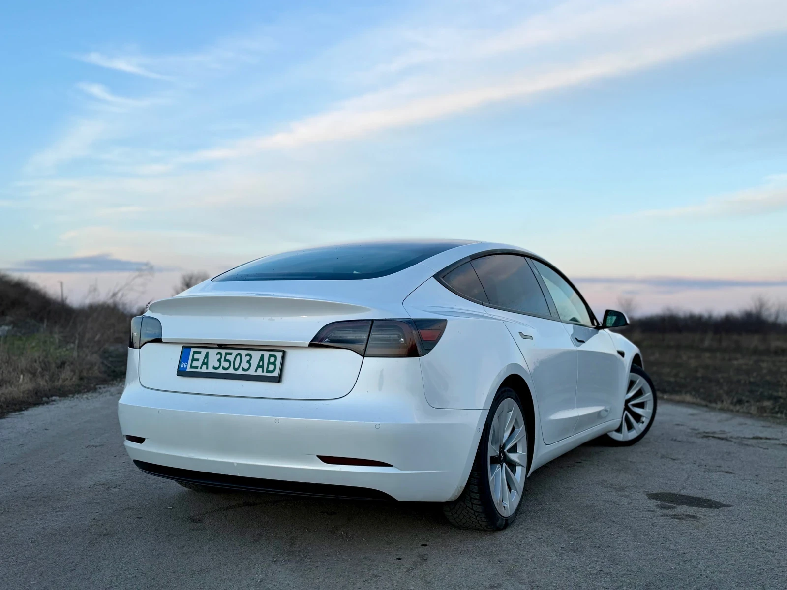 Tesla Model 3 Standard Range Plus | Mobile.bg � ����������� 3
