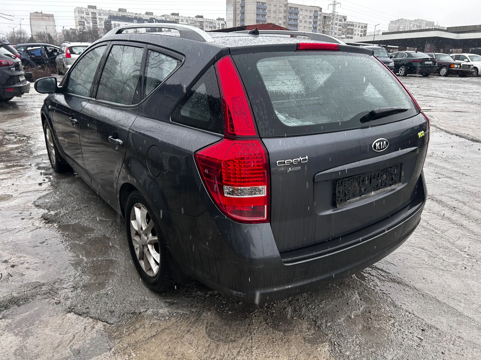 Kia Ceed 1.4 16V - изображение 5