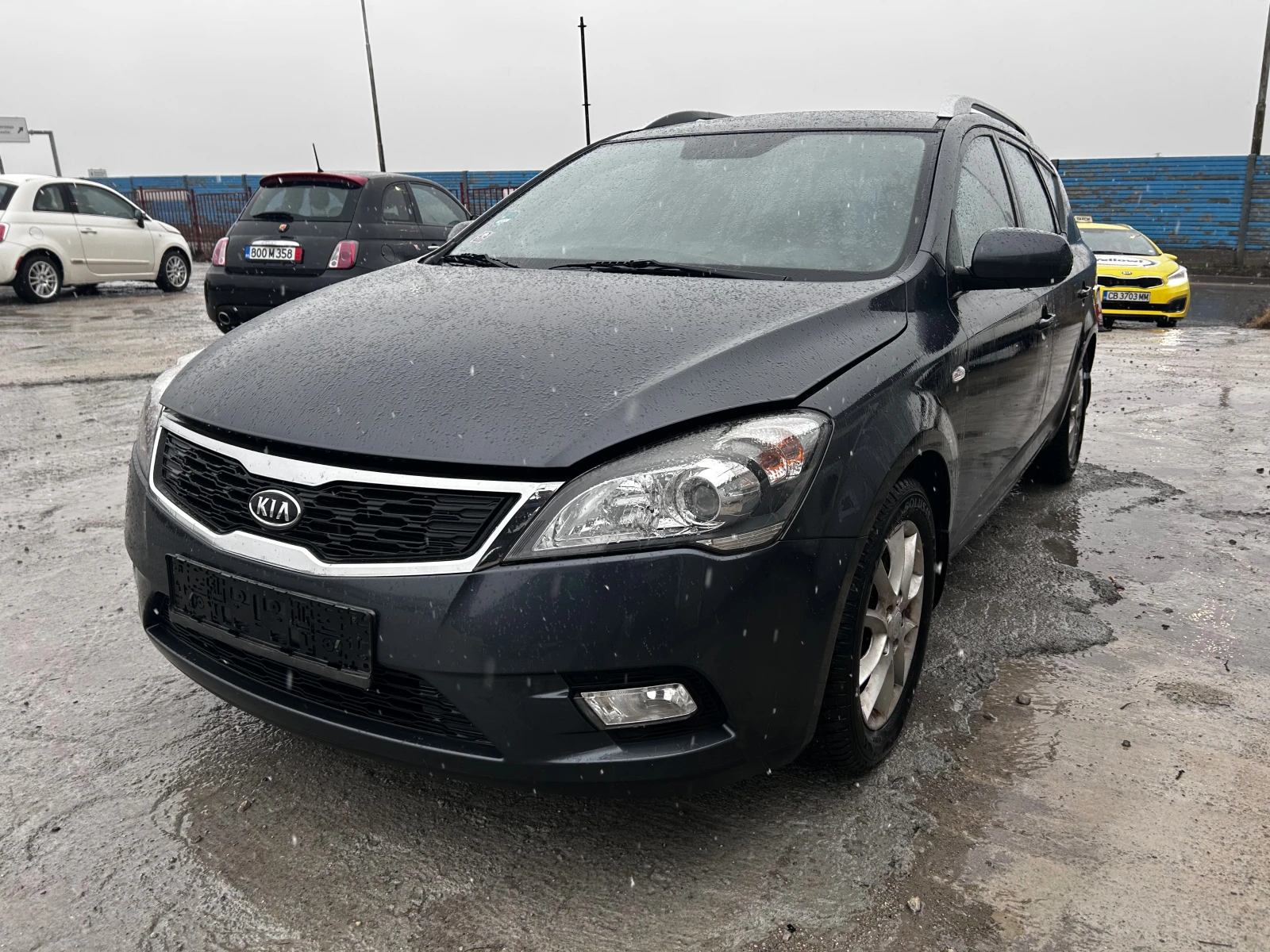 Kia Ceed 1.4 16V - изображение 2