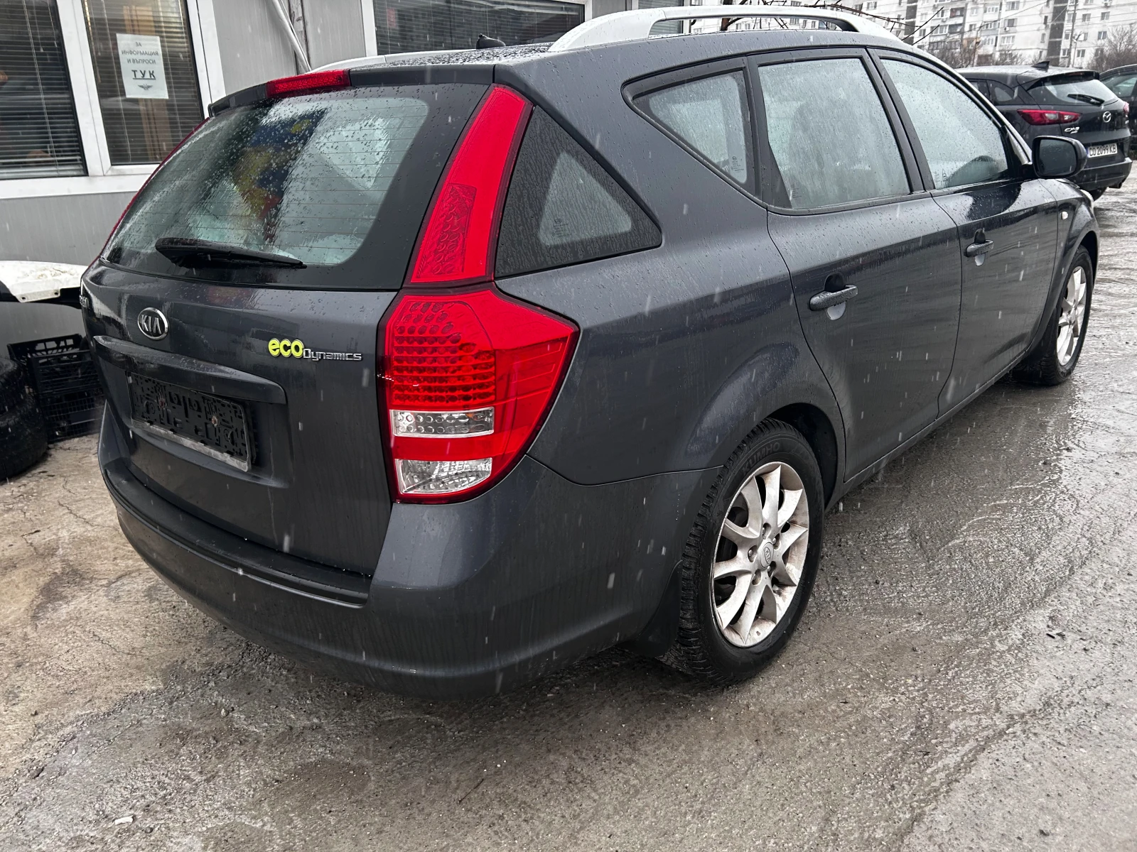 Kia Ceed 1.4 16V - изображение 4