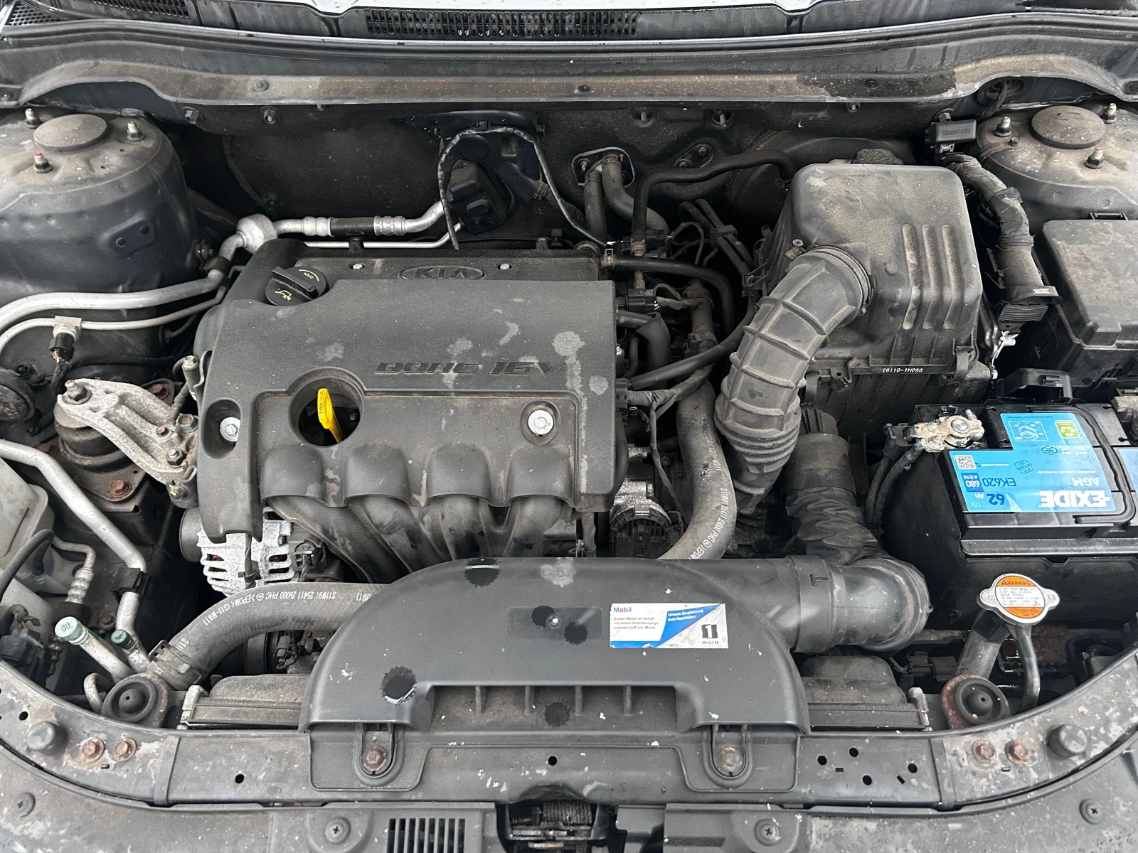 Kia Ceed 1.4 16V - изображение 9