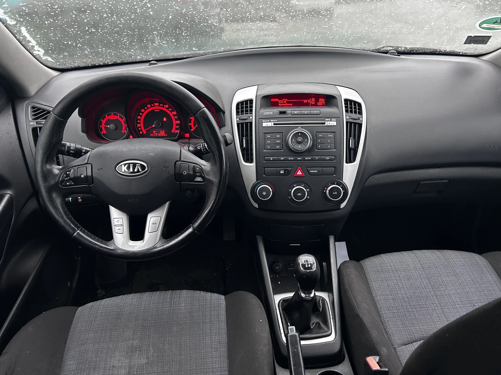 Kia Ceed 1.4 16V - изображение 7